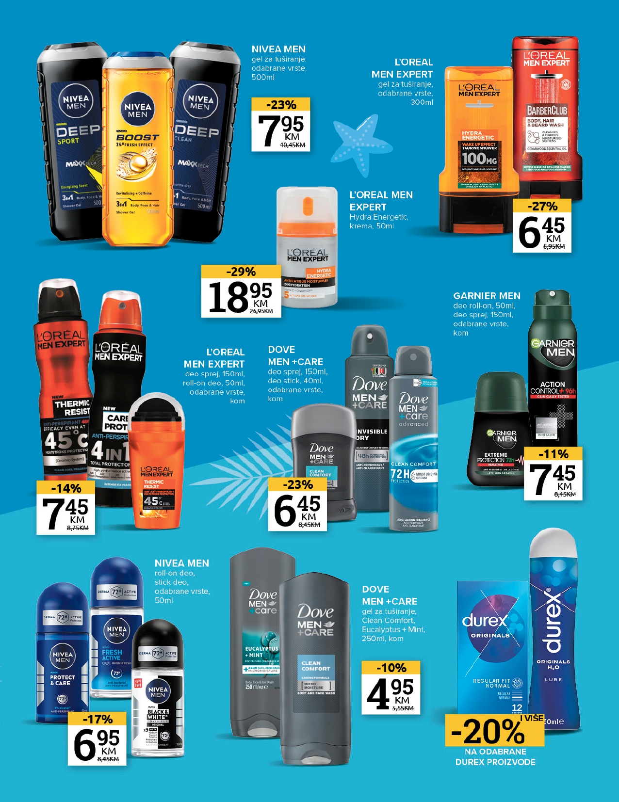 Konzum katalog LJETNO OSVJEŽENJE 12.6-13.7.2025.