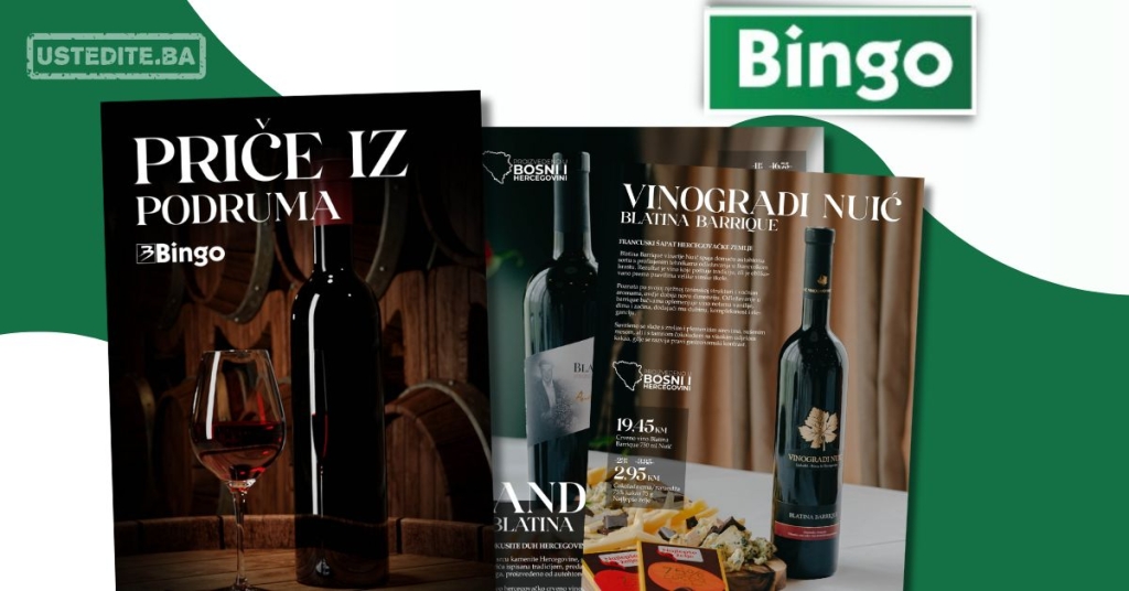 Bingo katalog VINA 17.6-15.7.2025.