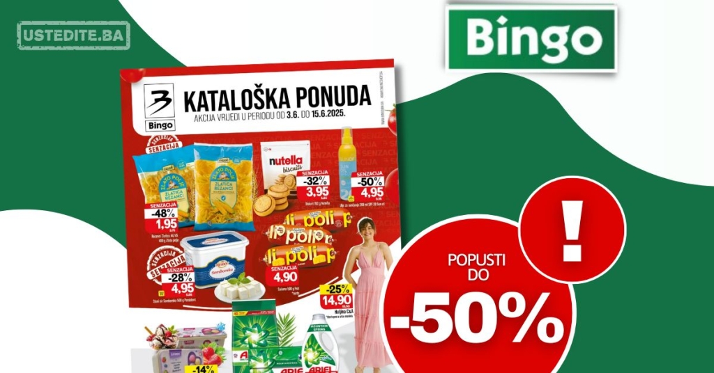 Bingo katalog 3-15.6.2025.
