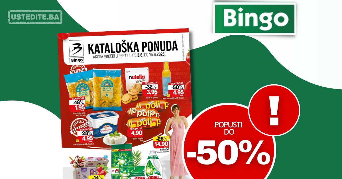 Bingo katalog 3-15.6.2025.
