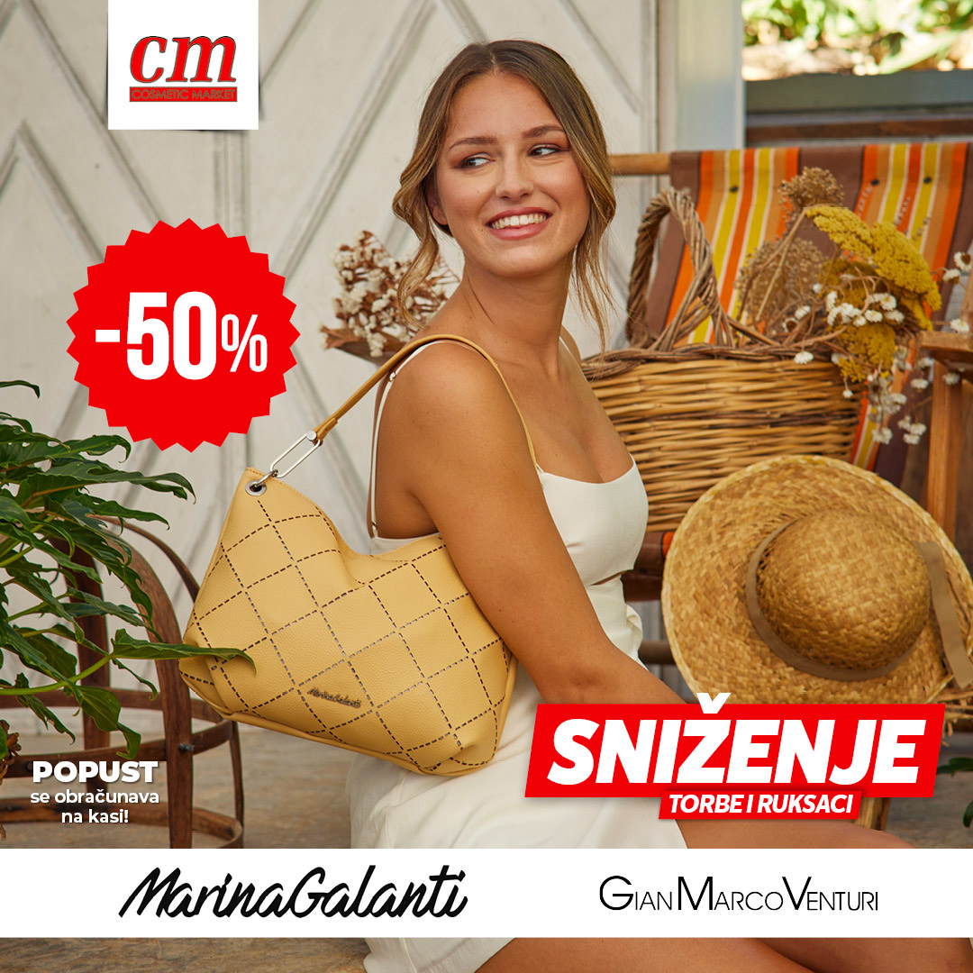 CM sniženje od 50% – juni 2025.