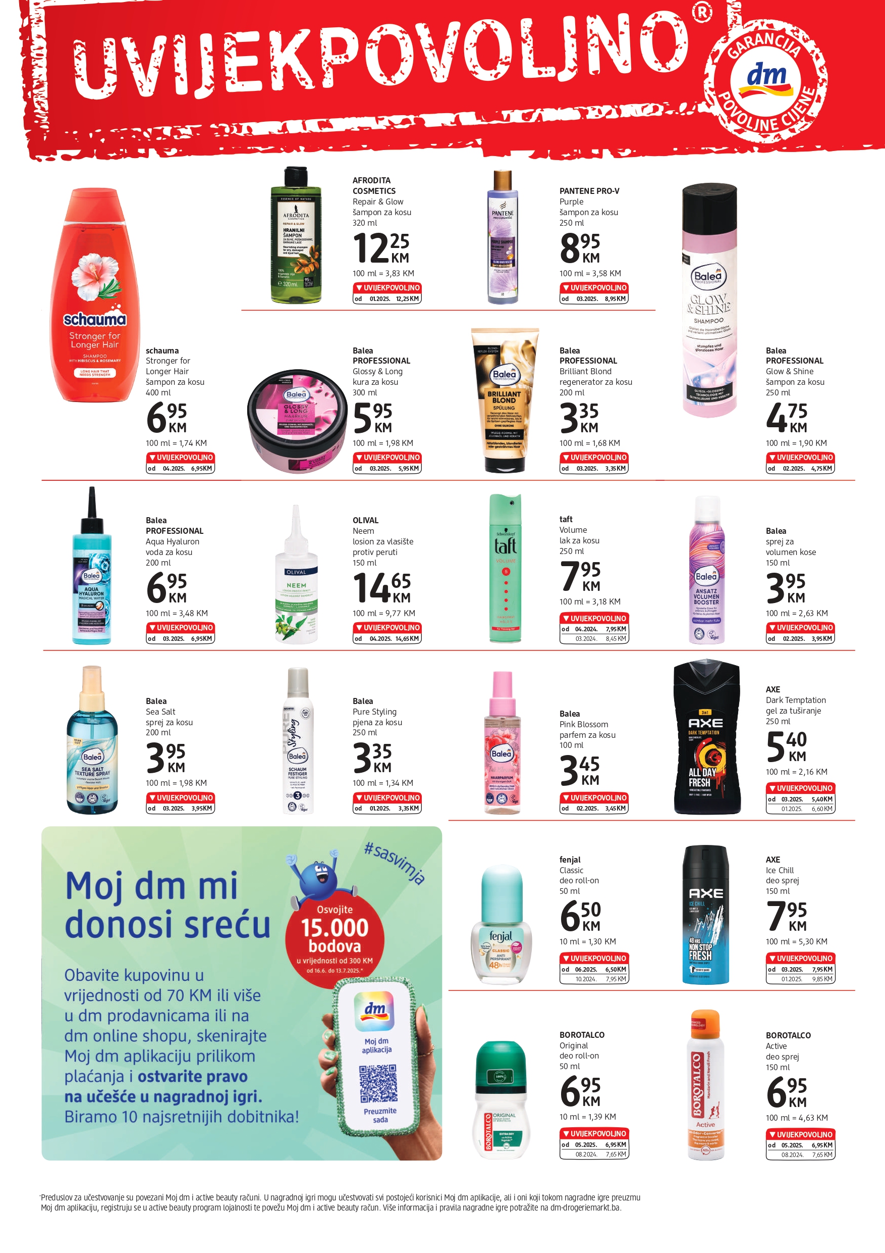 dm Katalog 16-30.6.2025.