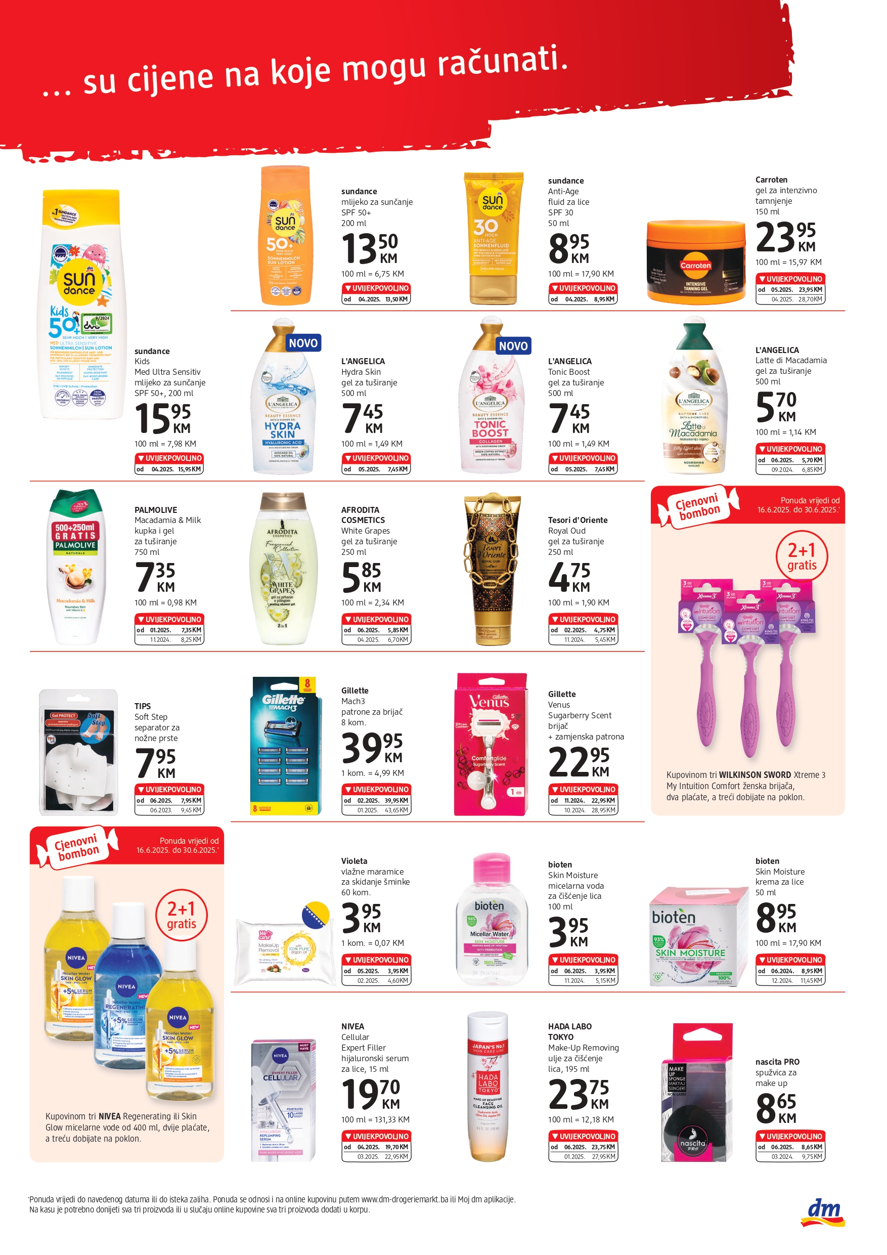 dm Katalog 16-30.6.2025.