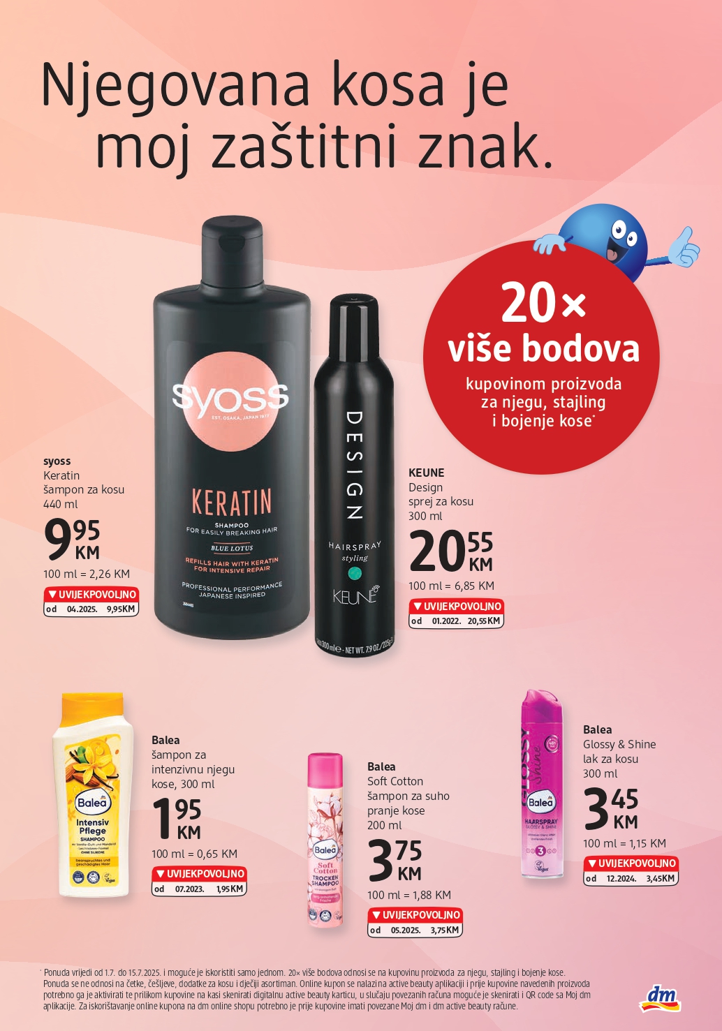 dm Katalog 1-15.7.2025.