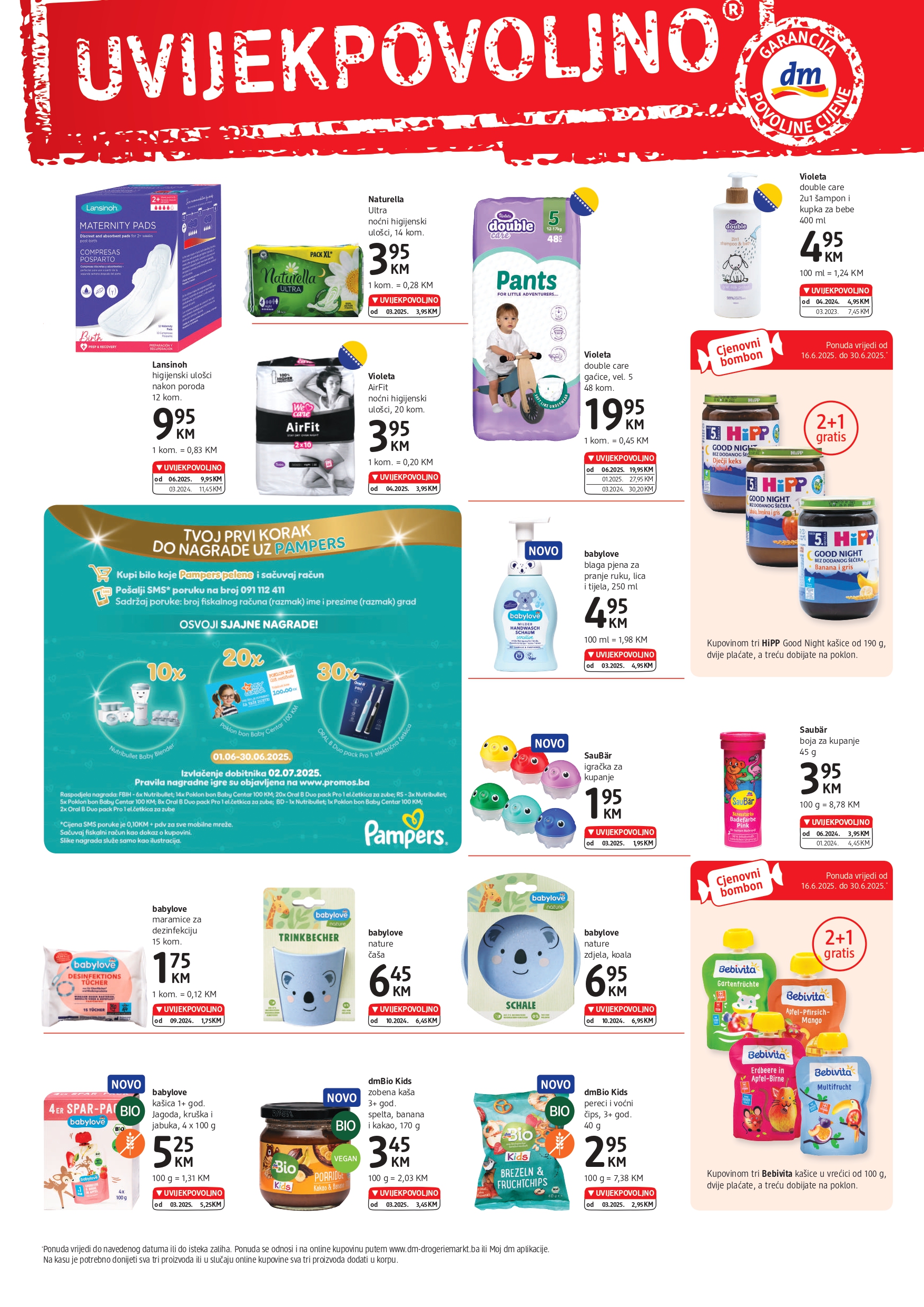 dm Katalog 16-30.6.2025.