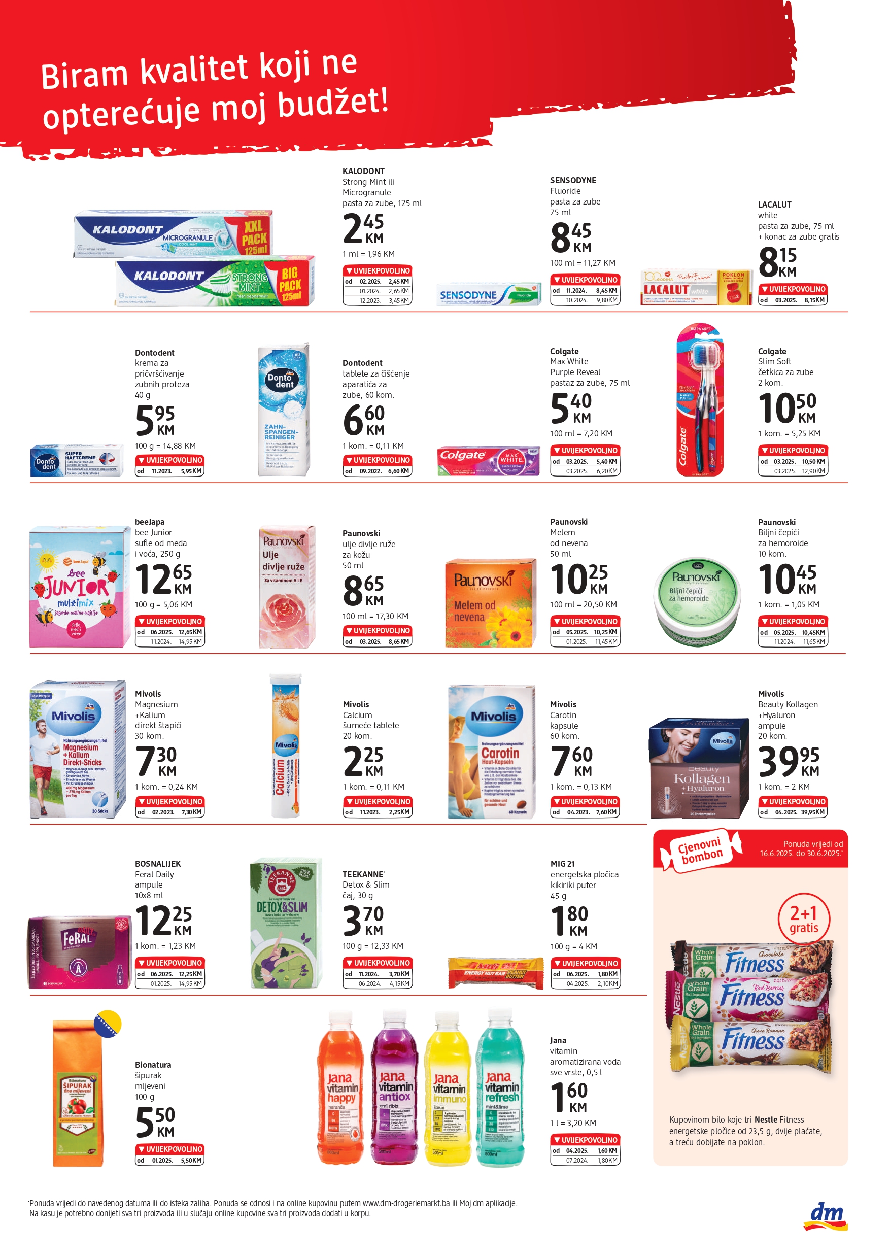 dm Katalog 16-30.6.2025.