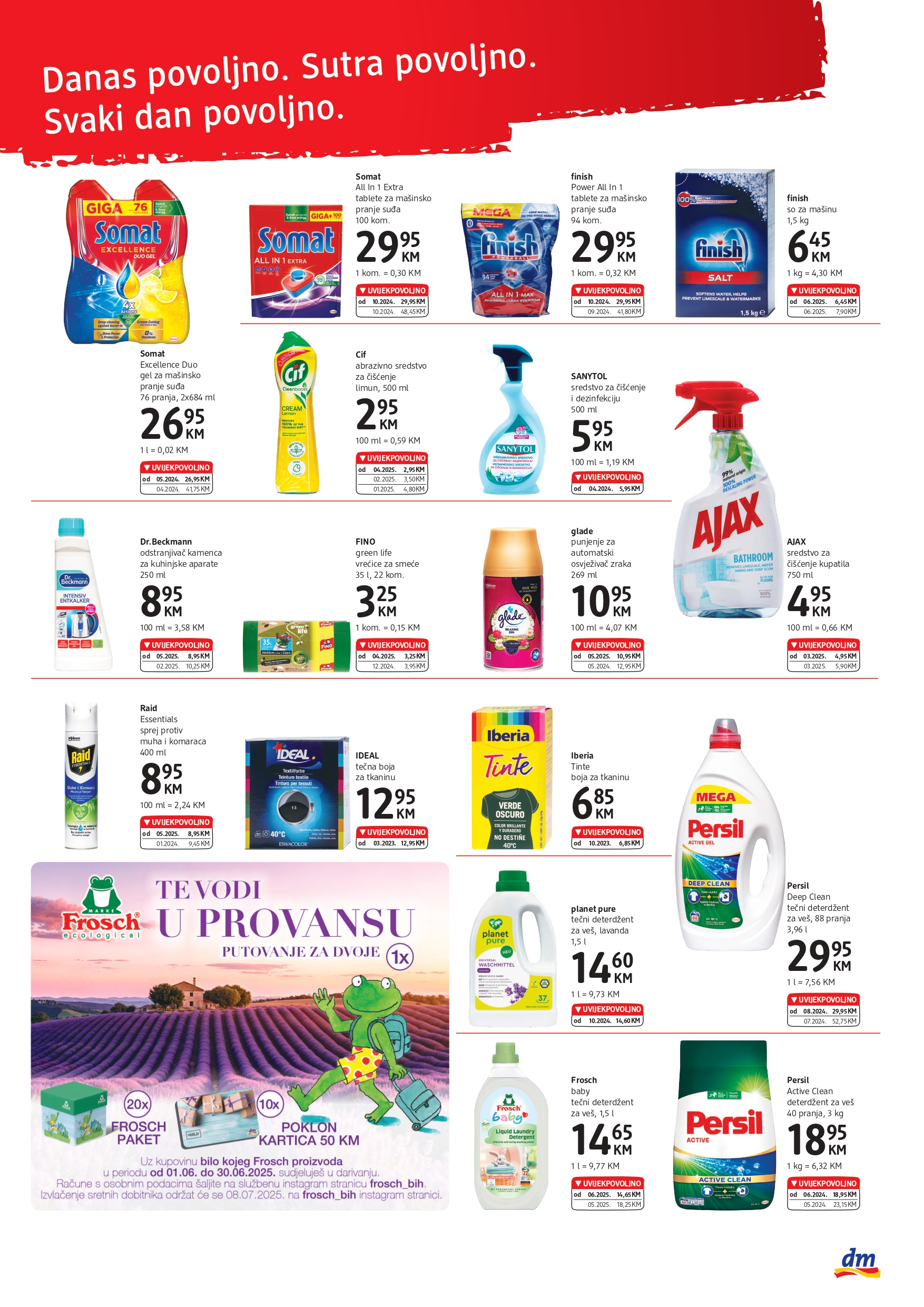 dm Katalog 16-30.6.2025.