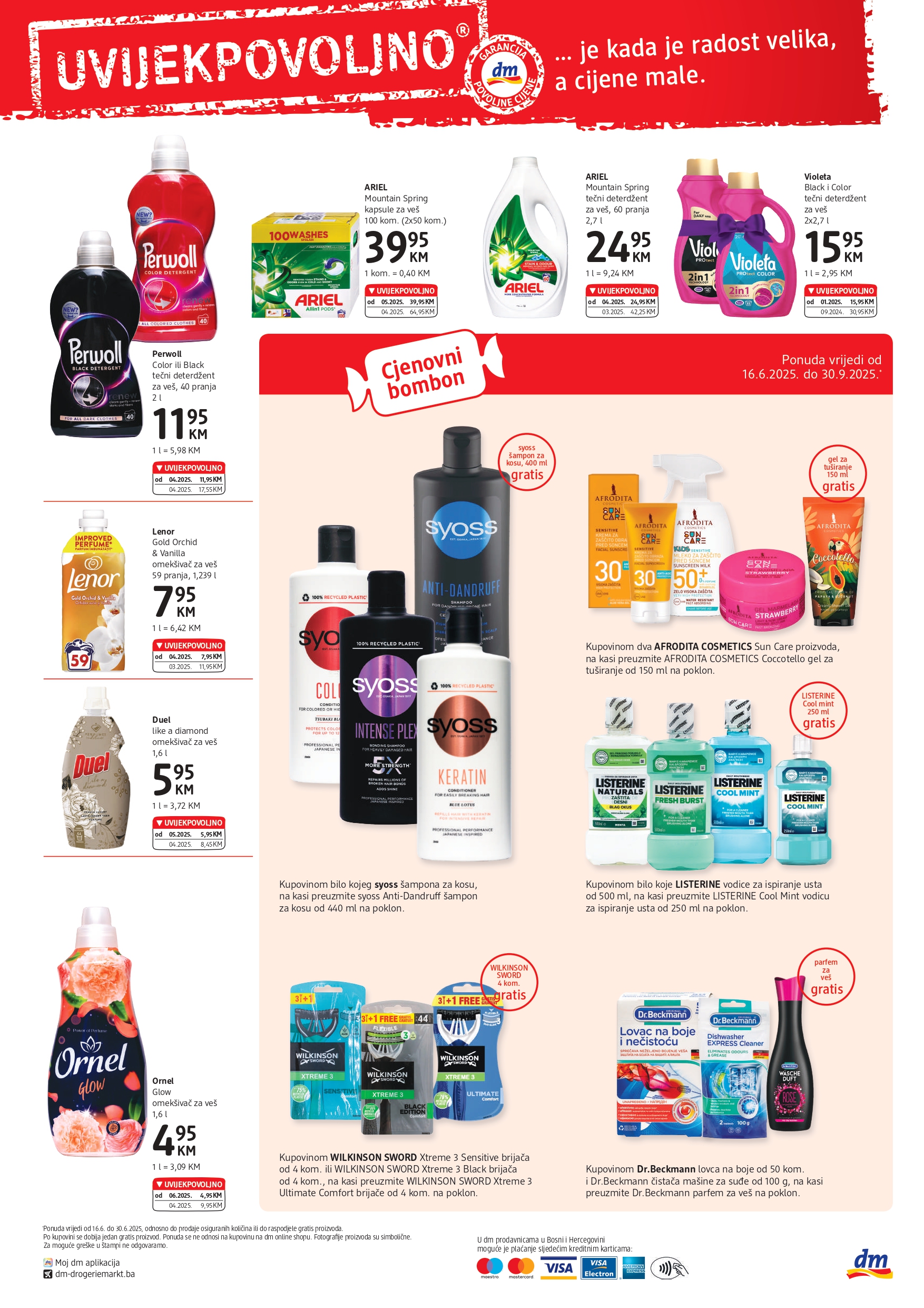 dm Katalog 16-30.6.2025.