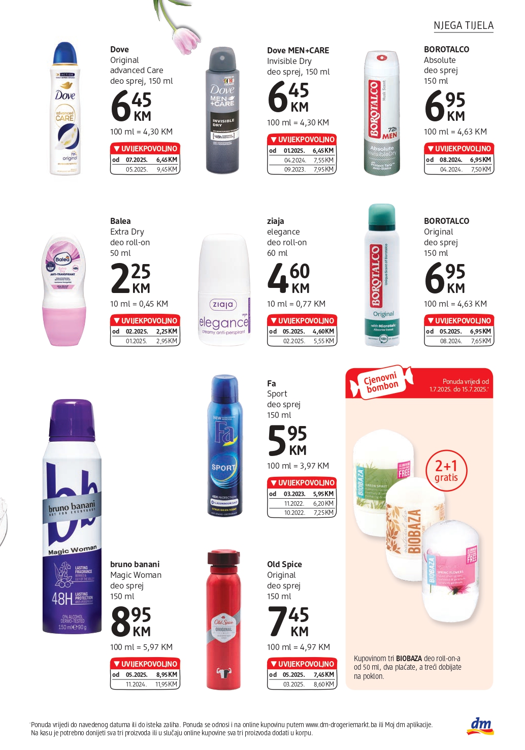 dm Katalog 1-15.7.2025.