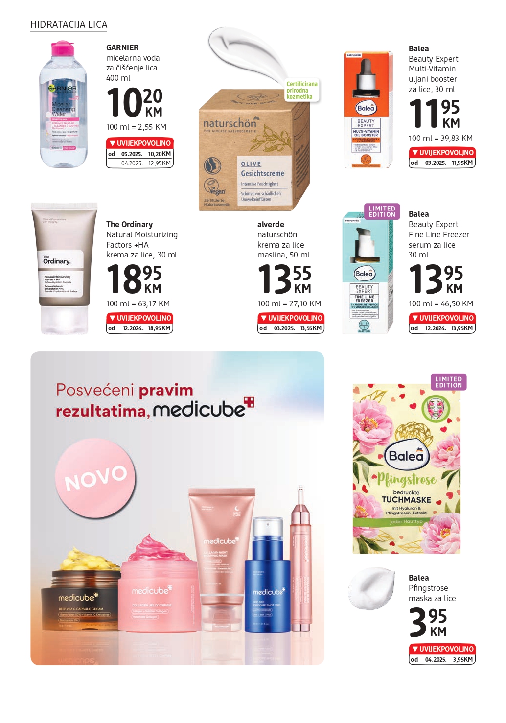 dm Katalog 1-15.7.2025.