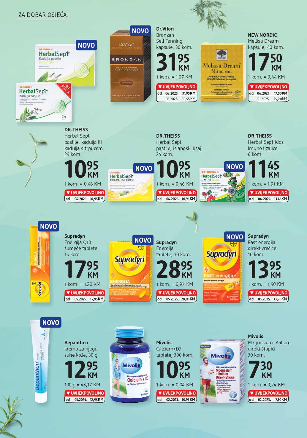 dm Katalog 1-15.6.2025.
