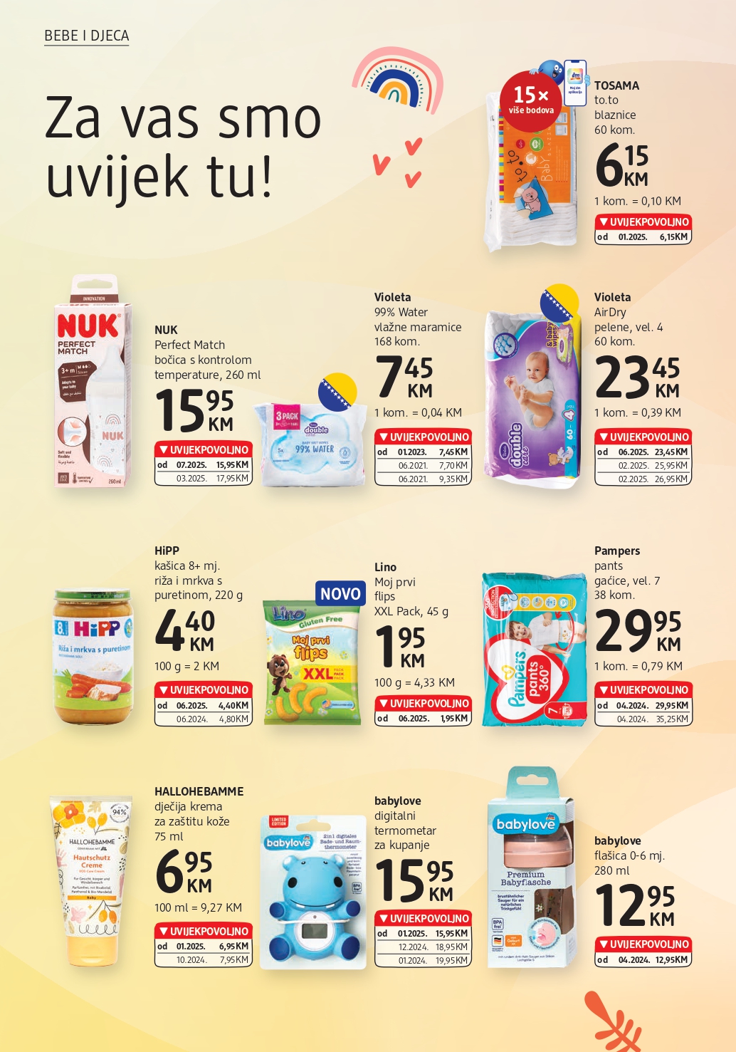 dm Katalog 1-15.7.2025.