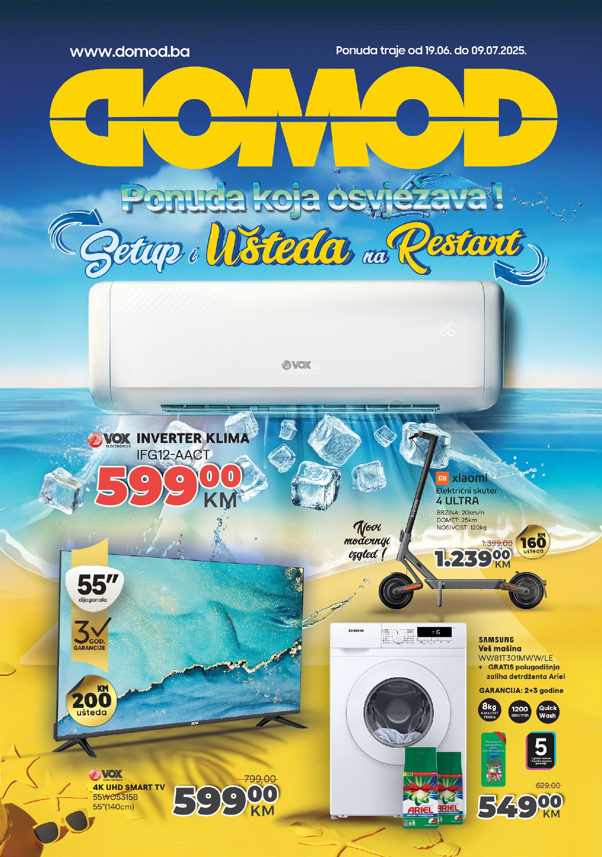 Domod katalog 19.6-9.7.2025.