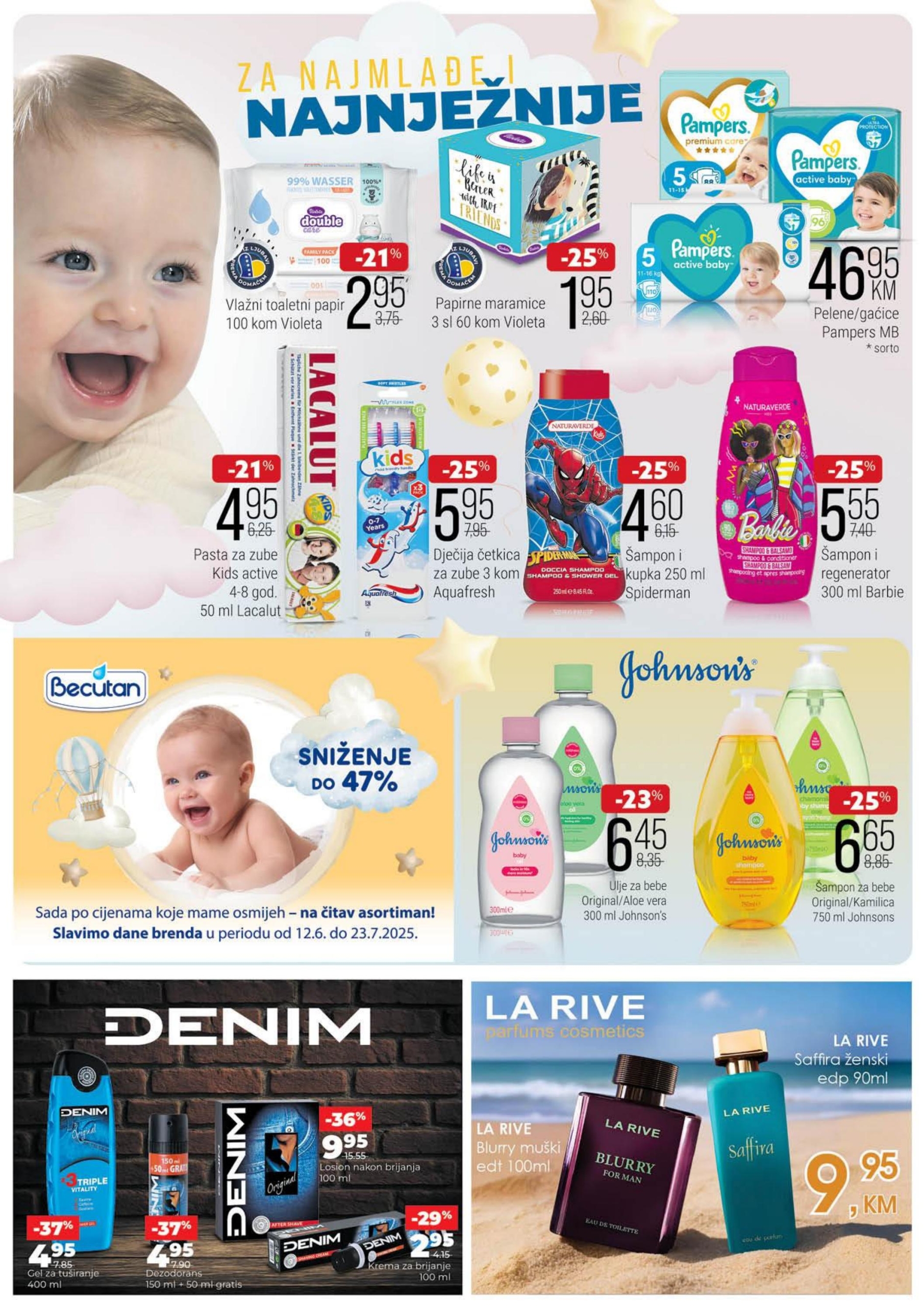 Bingo katalog Njega i ljepota 13.6-17.7.2025.