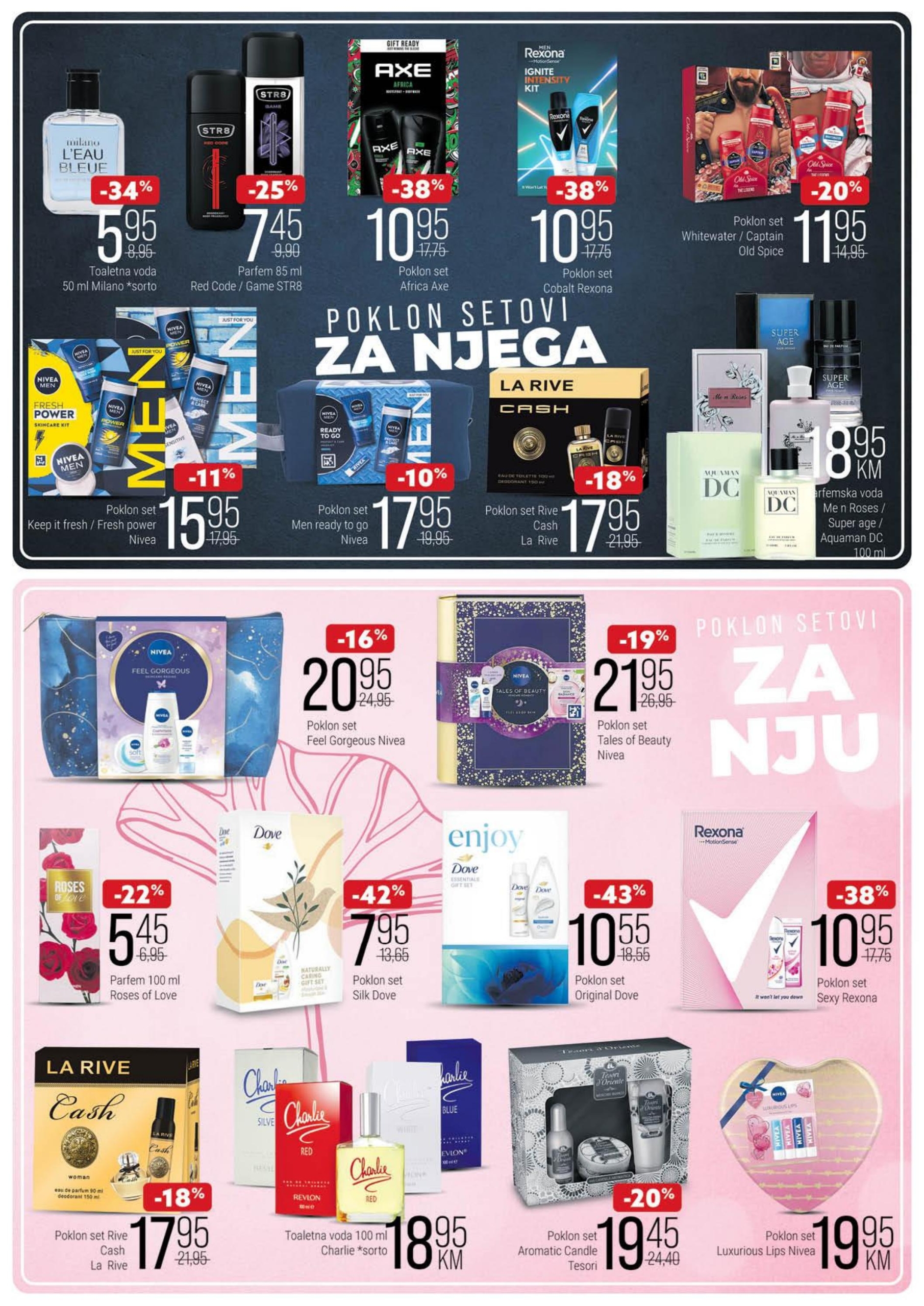 Bingo katalog Njega i ljepota 13.6-17.7.2025.