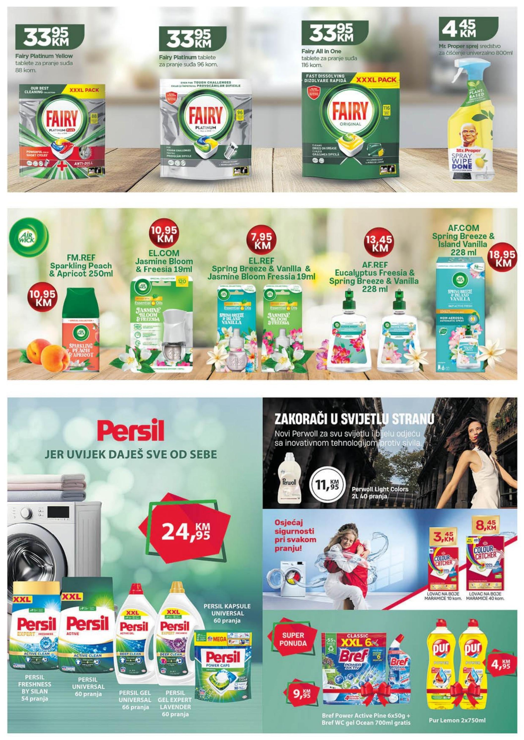 Bingo katalog Njega i ljepota 13.6-17.7.2025.