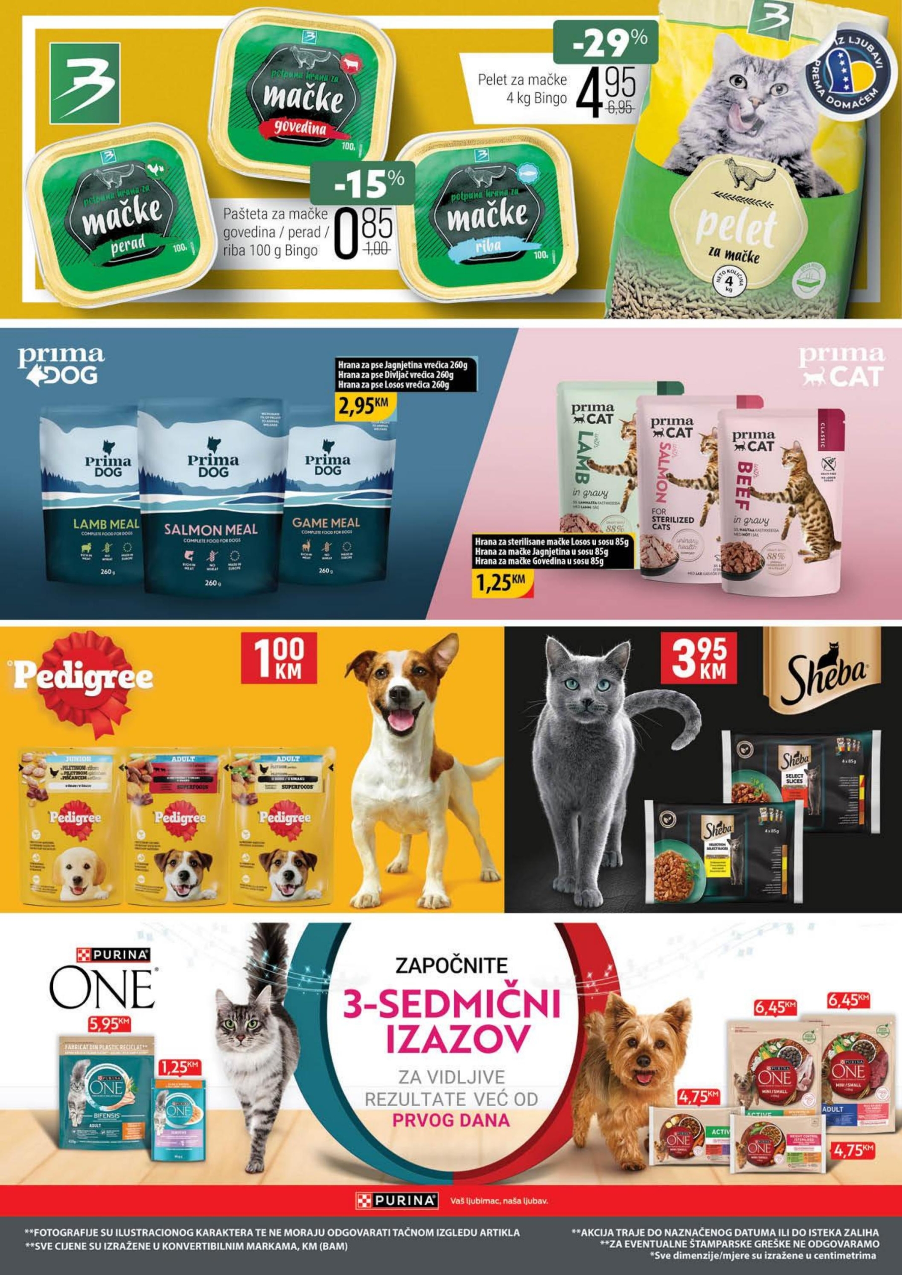 Bingo katalog Njega i ljepota 13.6-17.7.2025.
