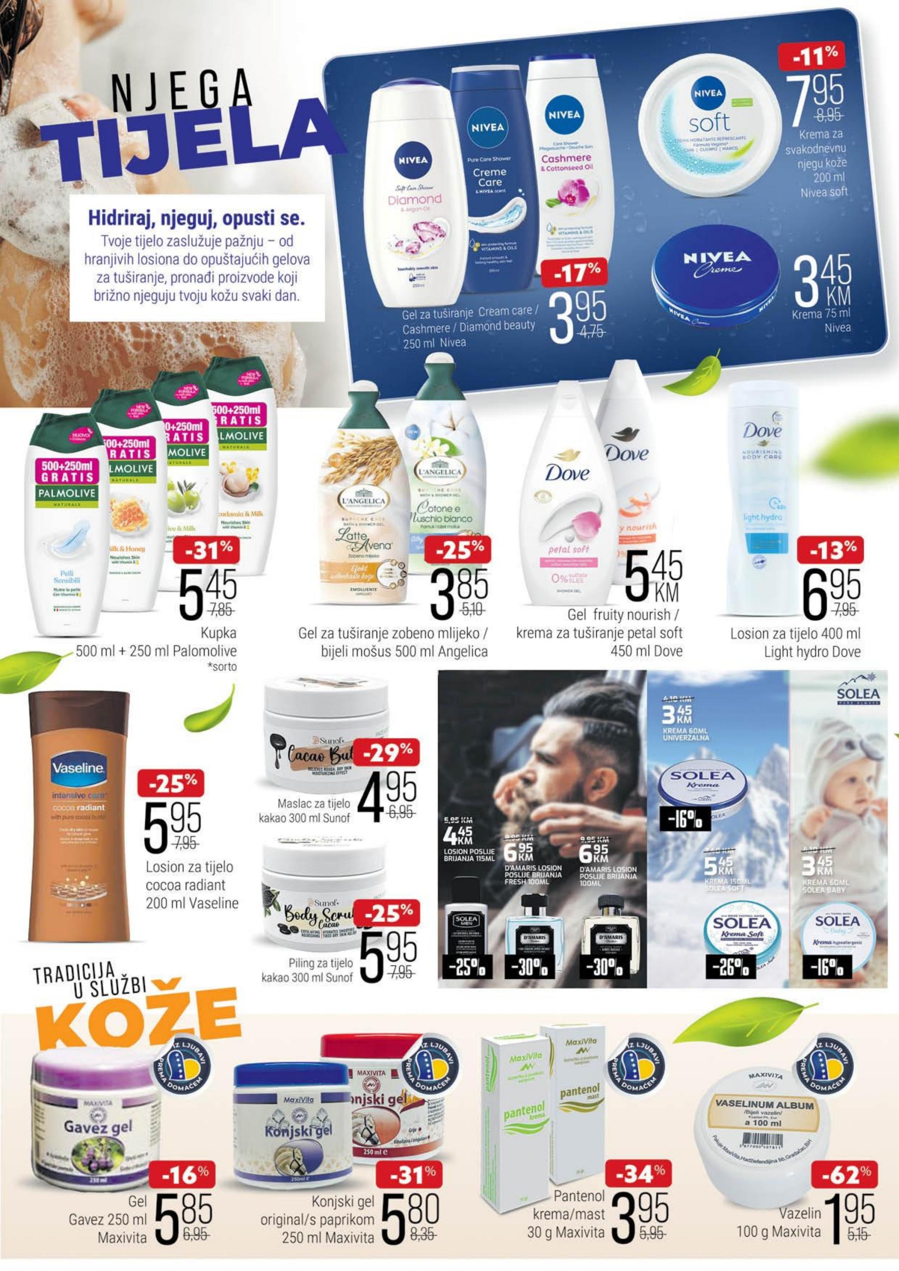 Bingo katalog Njega i ljepota 13.6-17.7.2025.