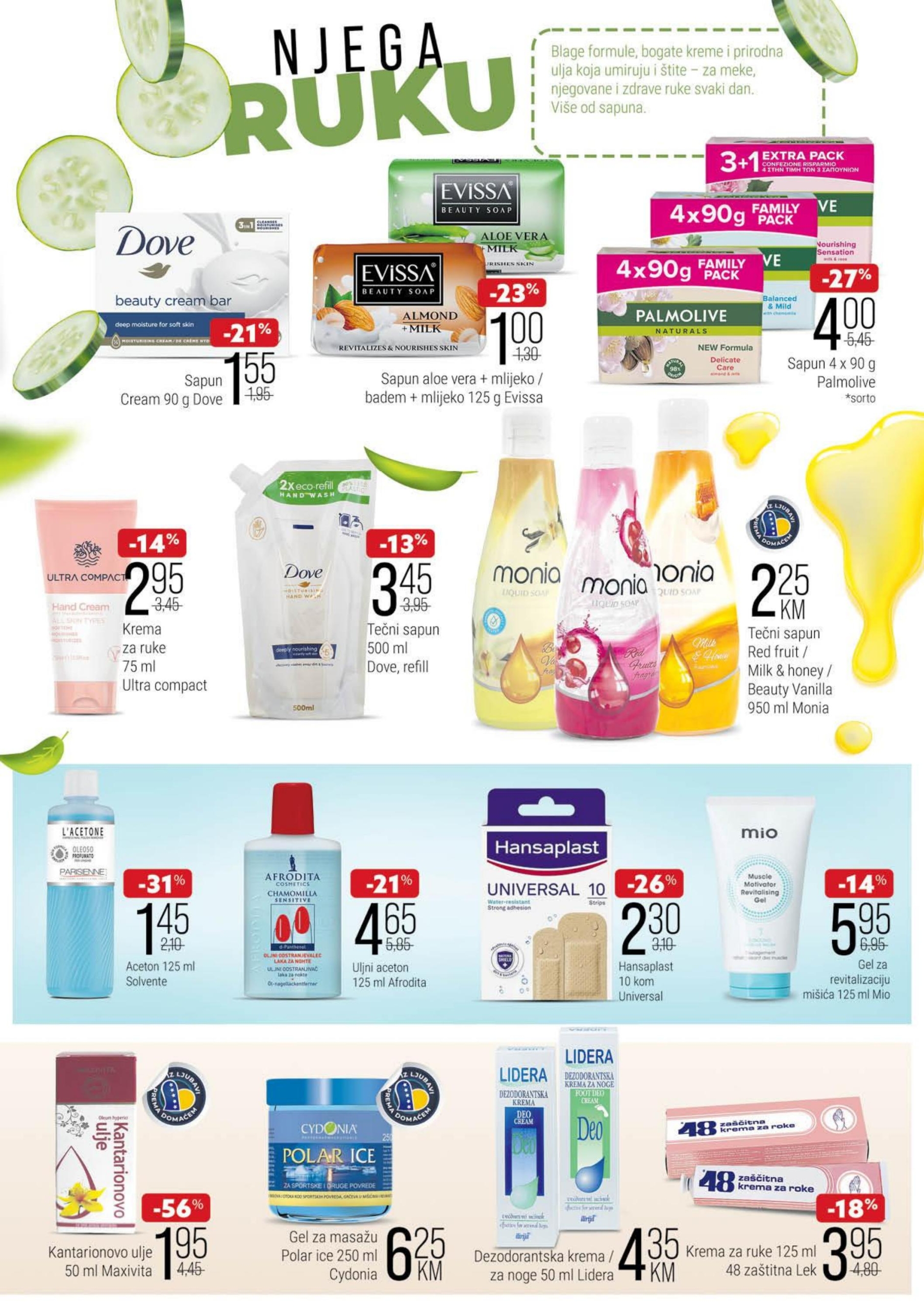 Bingo katalog Njega i ljepota 13.6-17.7.2025.