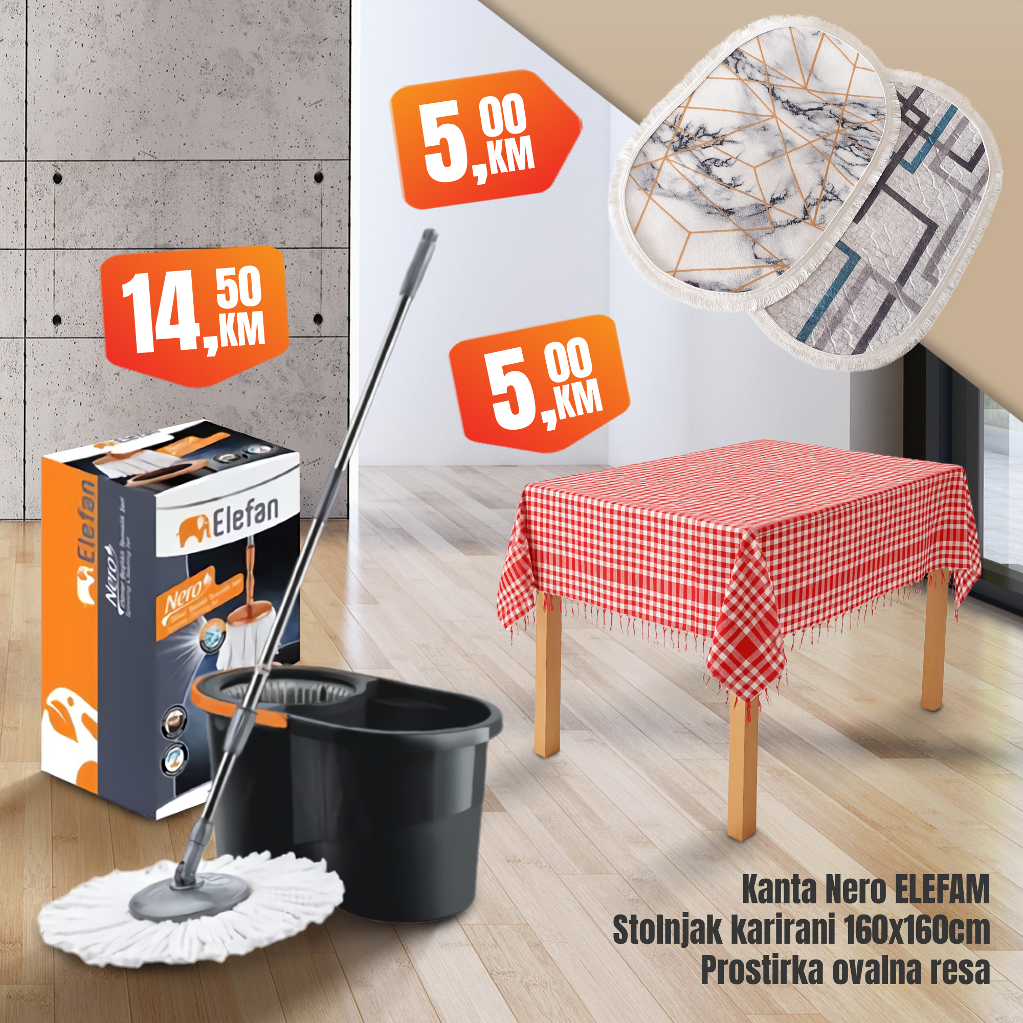 Fortuna vikend akcija 28-29.6.2025.