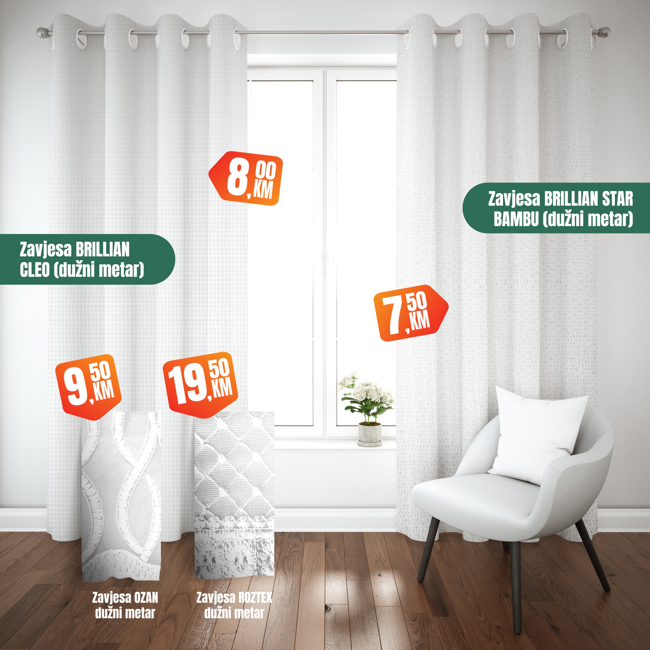 Fortuna vikend akcija 28-29.6.2025.
