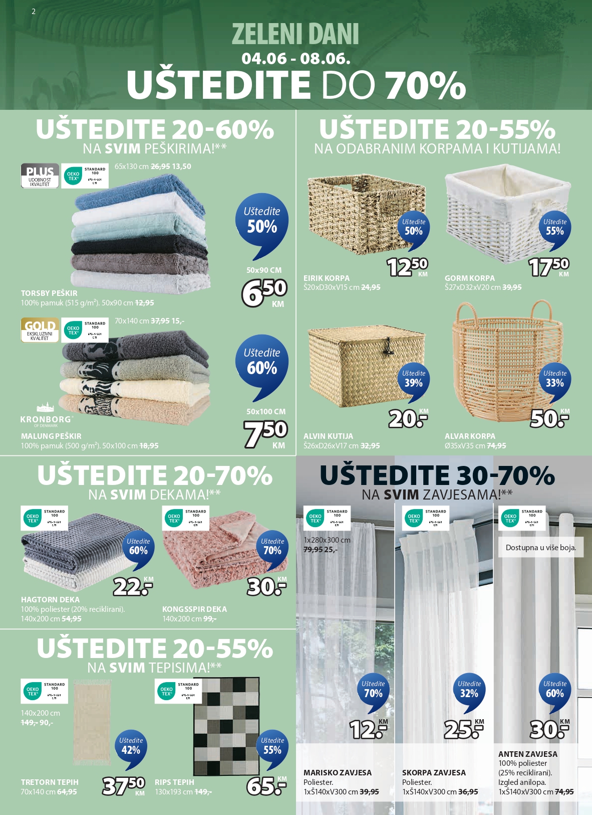 Jysk katalog 4-17.6.2025.
