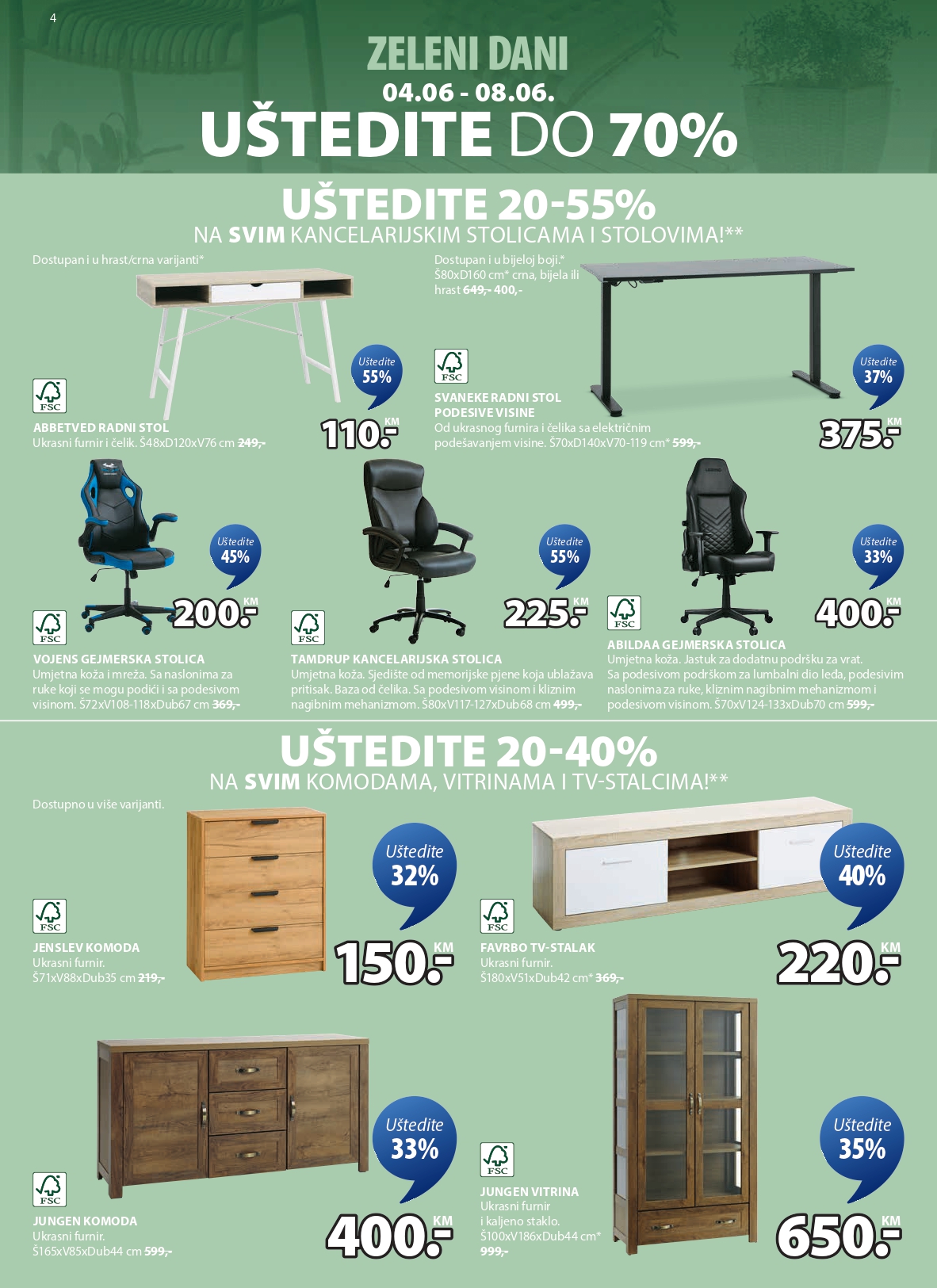 Jysk katalog 4-17.6.2025.