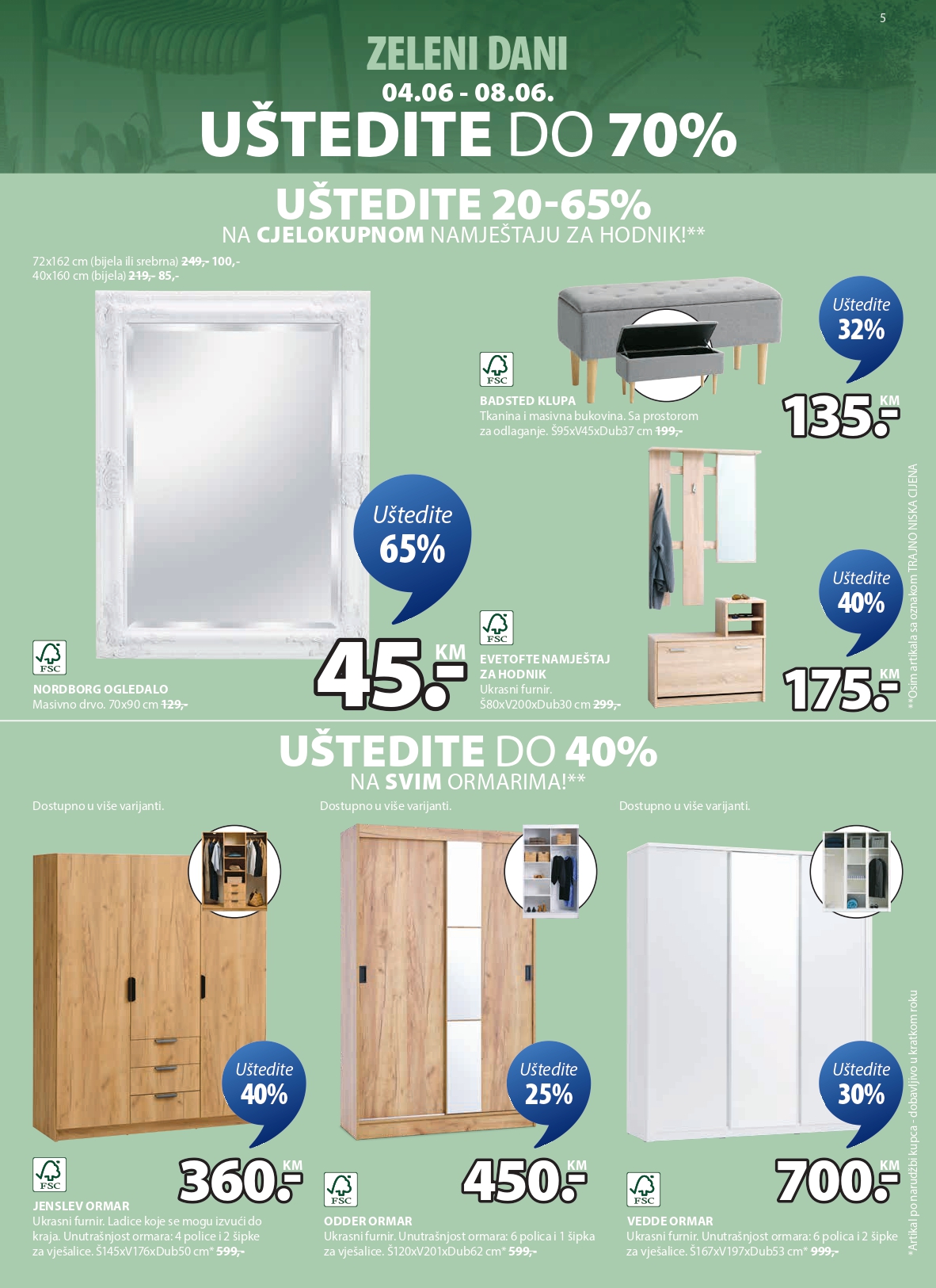 Jysk katalog 4-17.6.2025.