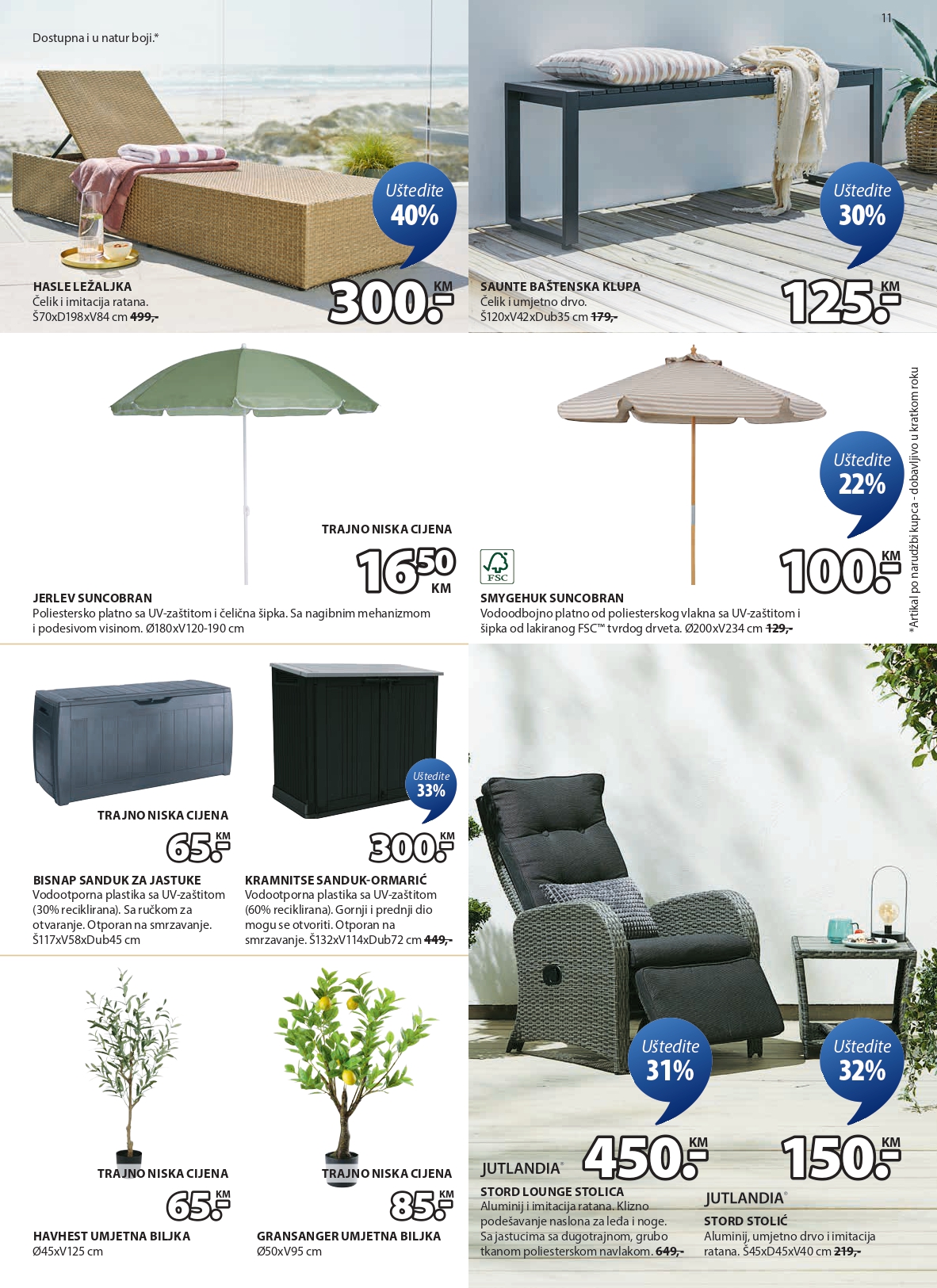 Jysk katalog 4-17.6.2025.