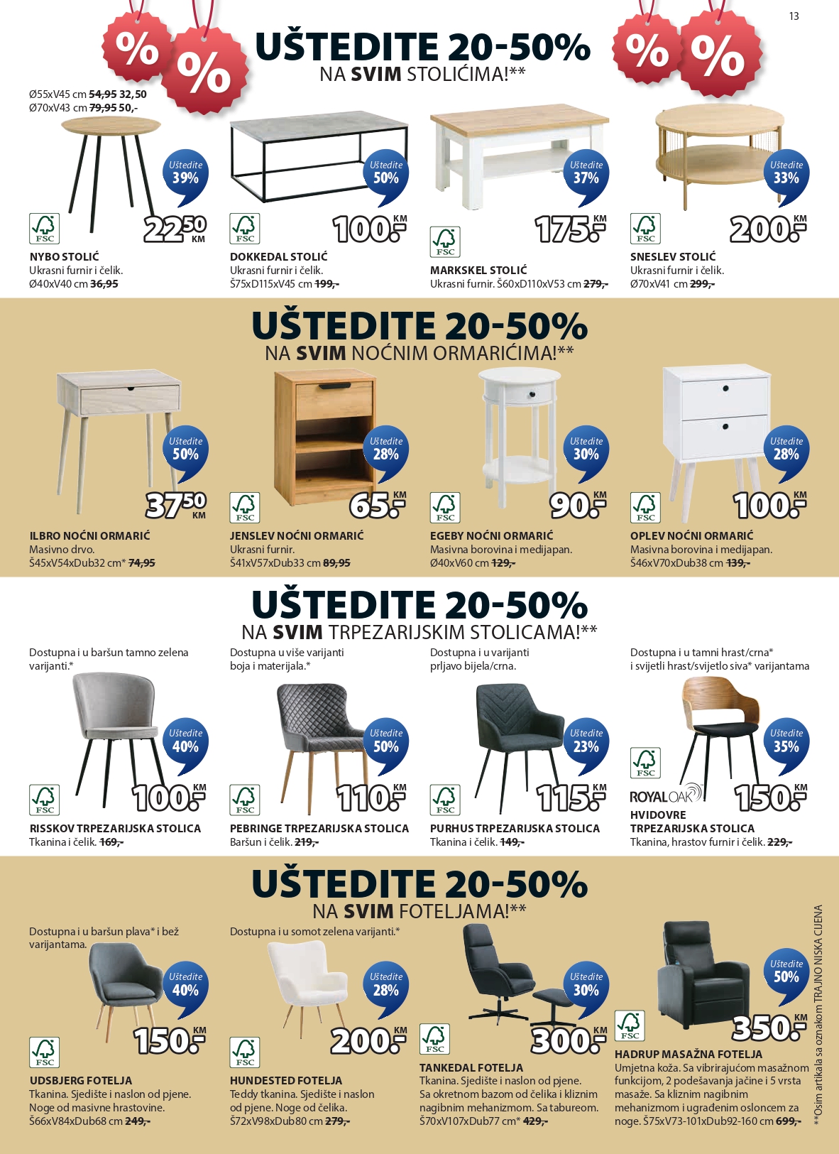 Jysk katalog 4-17.6.2025.