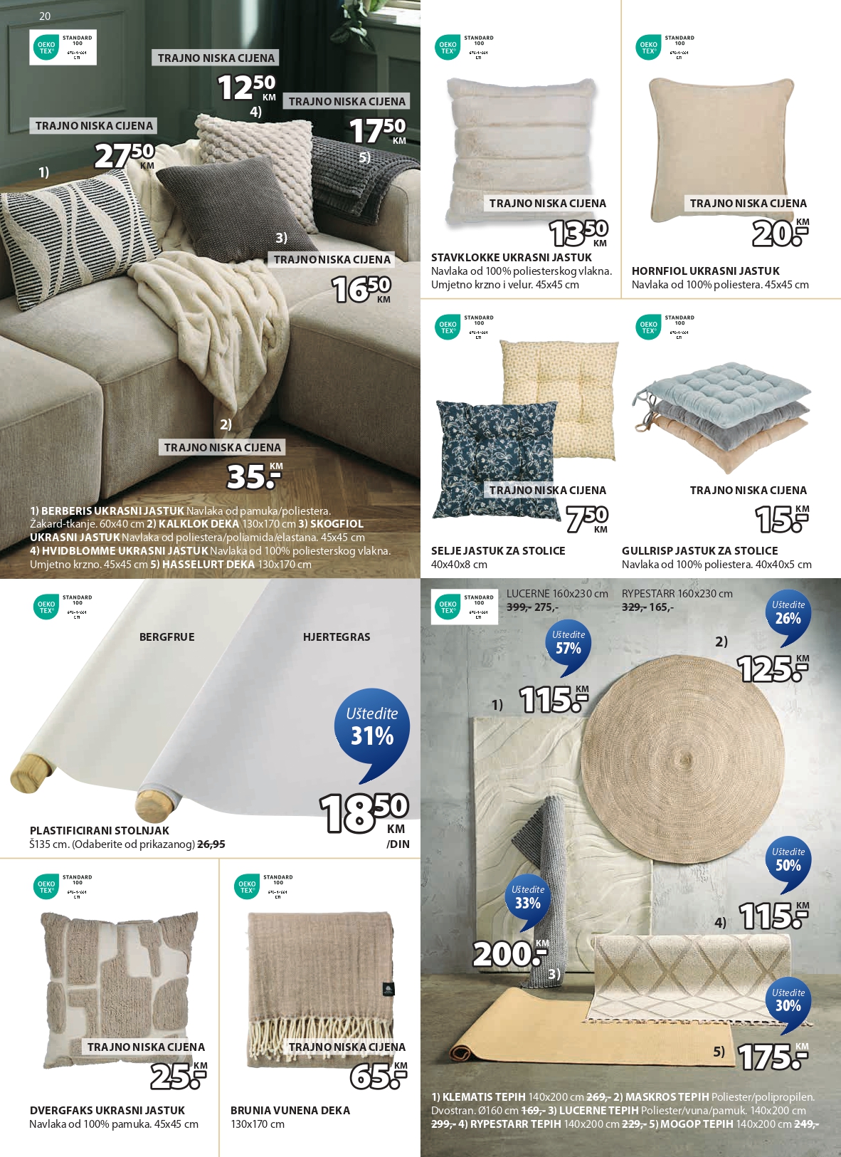 Jysk katalog 4-17.6.2025.