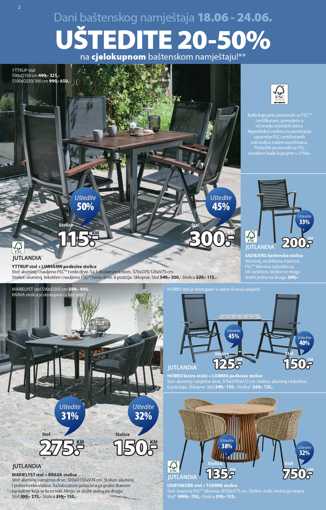 Jysk katalog 18.6-1.7.2025.
