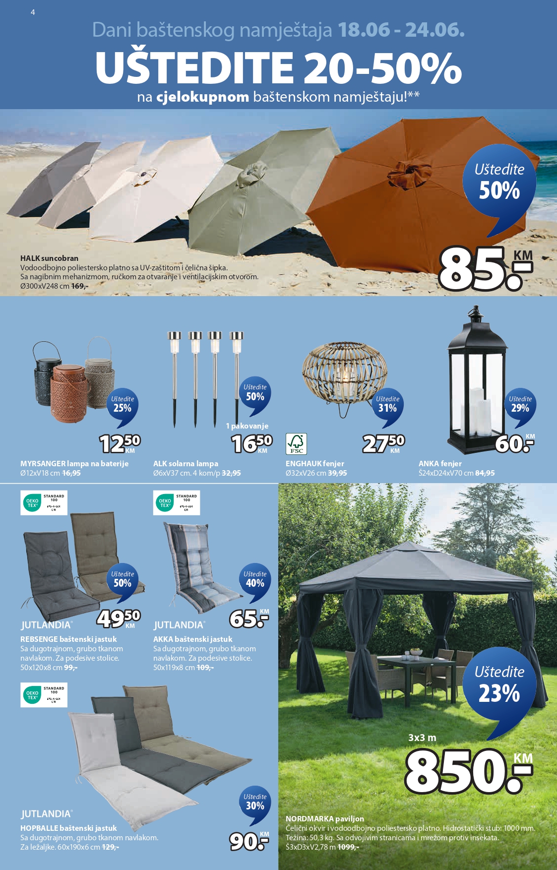 Jysk katalog 18.6-1.7.2025.