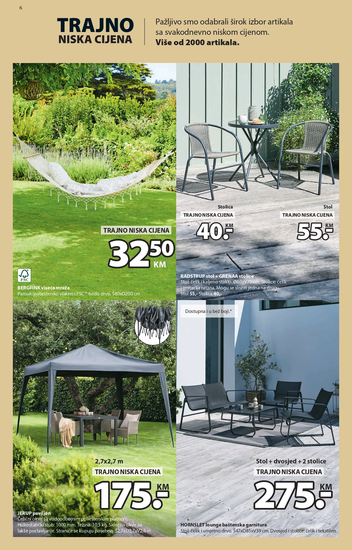 Jysk katalog 18.6-1.7.2025.