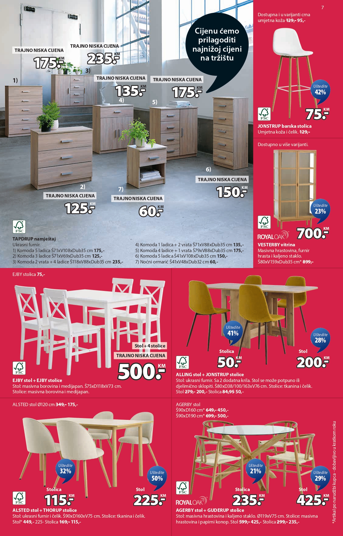 Jysk katalog 18.6-1.7.2025.