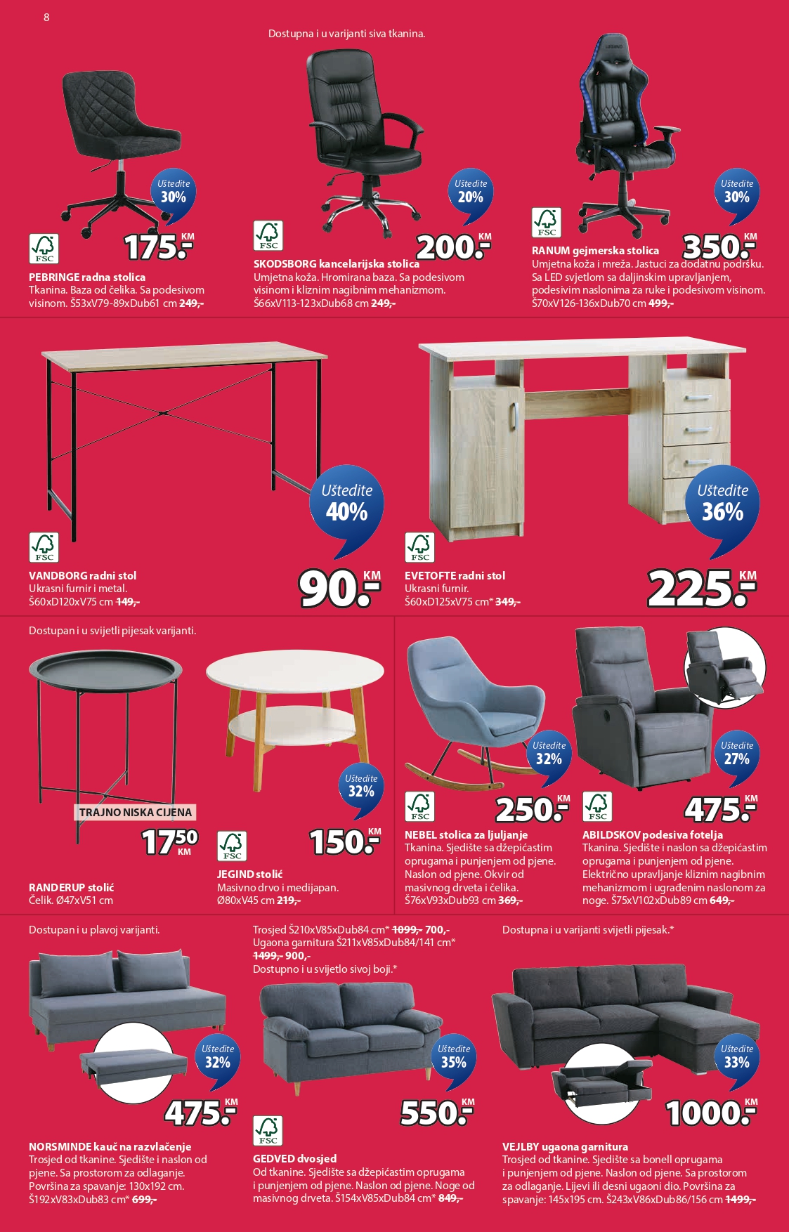 Jysk katalog 18.6-1.7.2025.