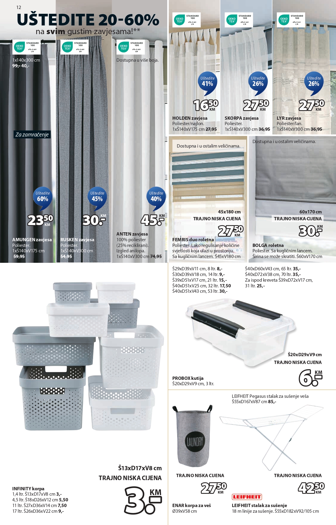 Jysk katalog RASPRODAJA 25.6-8.7.2025.