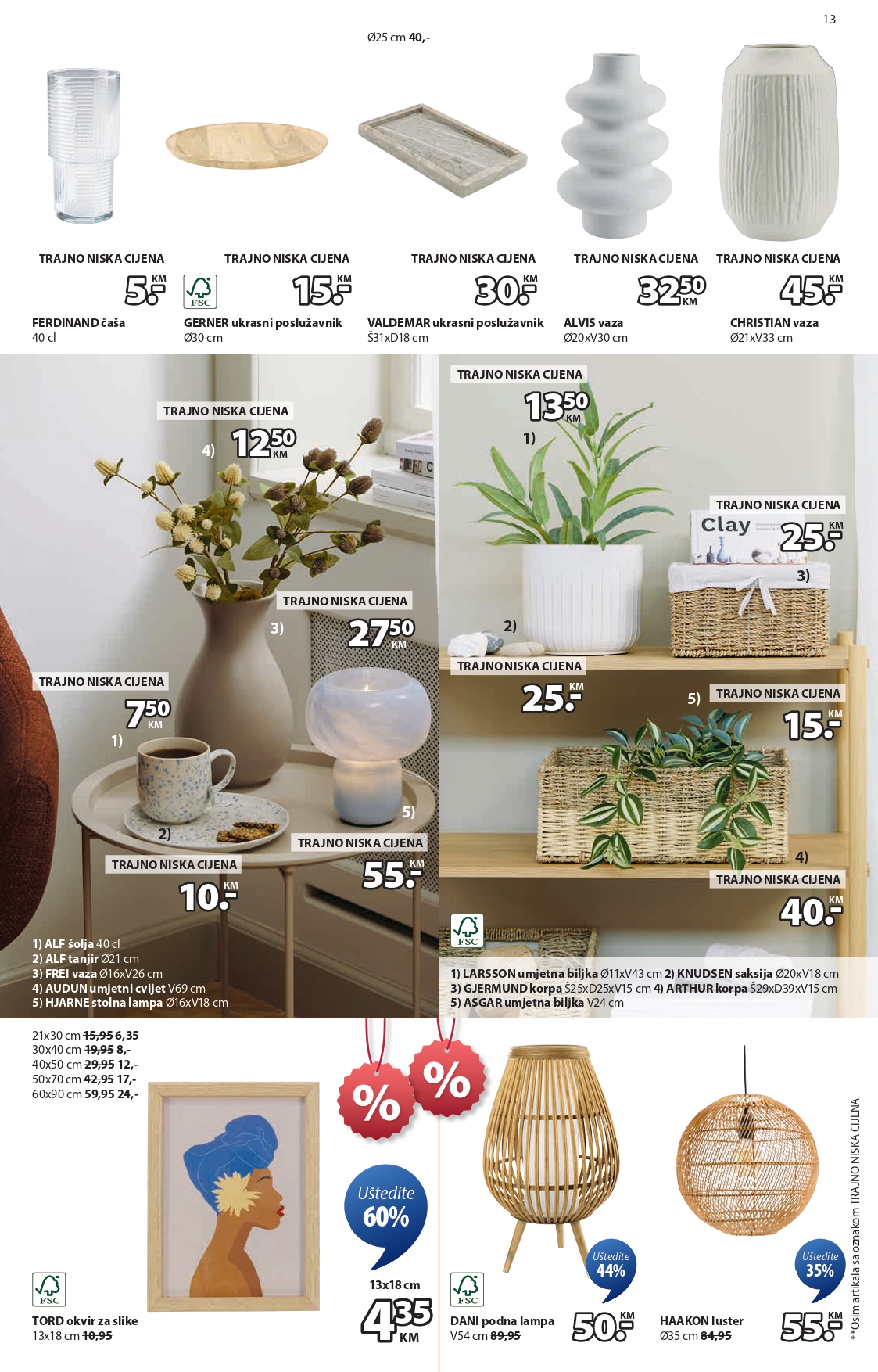 Jysk katalog RASPRODAJA 25.6-8.7.2025.