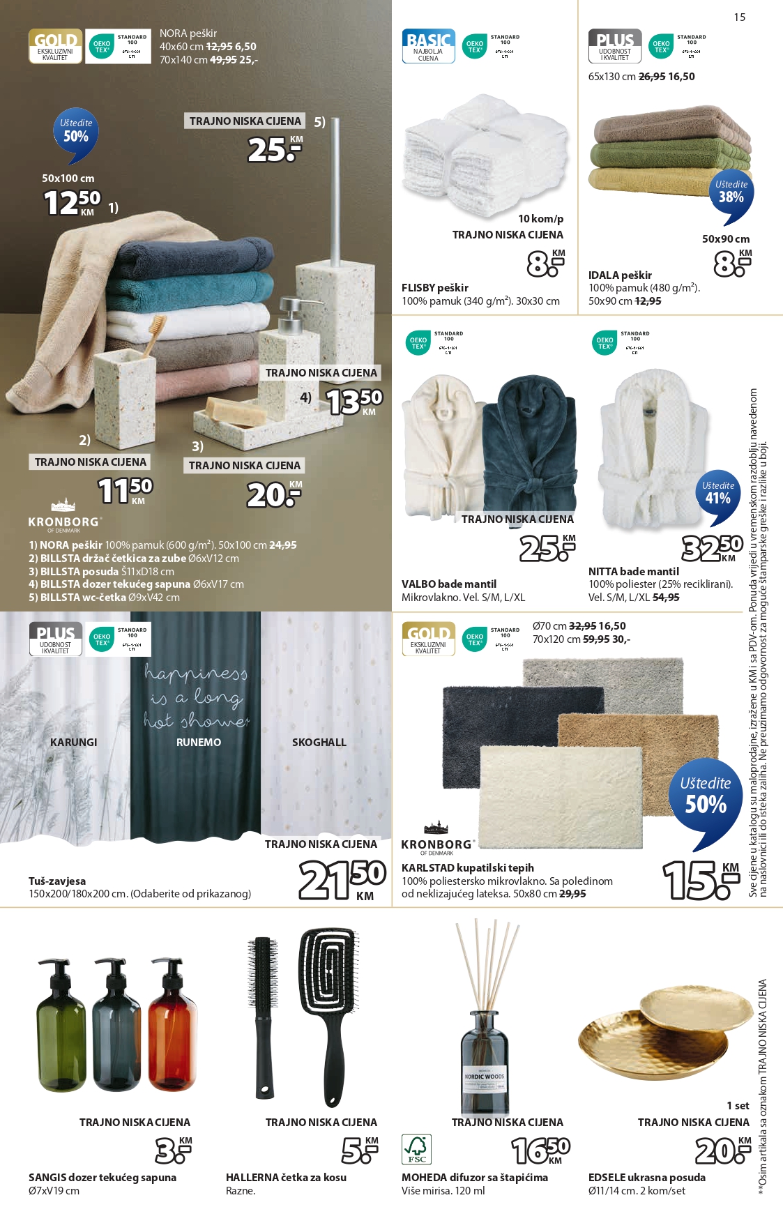 Jysk katalog RASPRODAJA 25.6-8.7.2025.