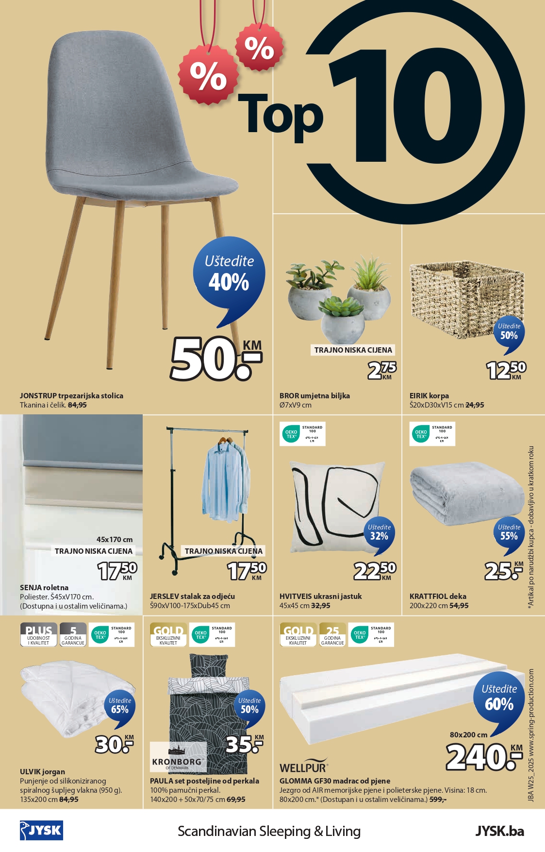 Jysk katalog 18.6-1.7.2025.
