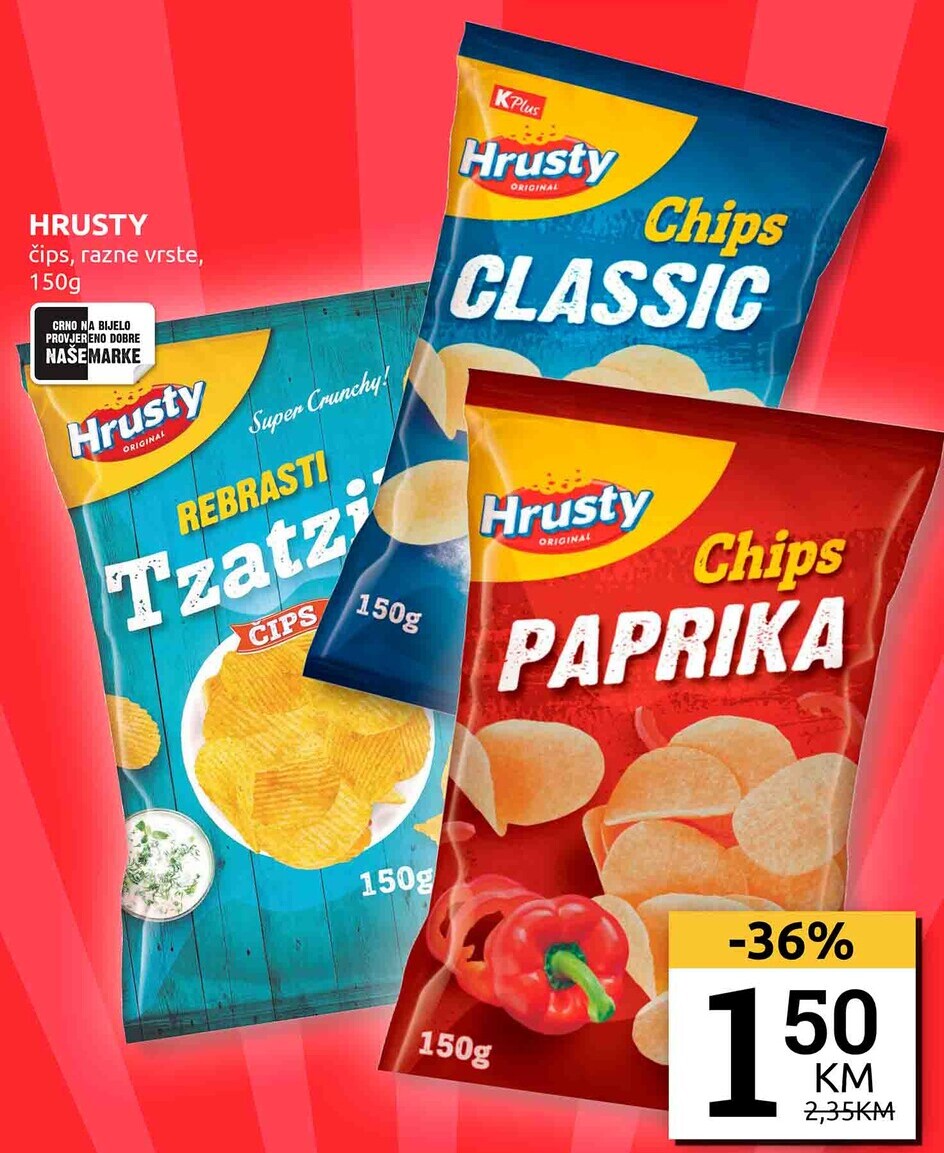 Konzum vikend akcija 26-30.6.2025.