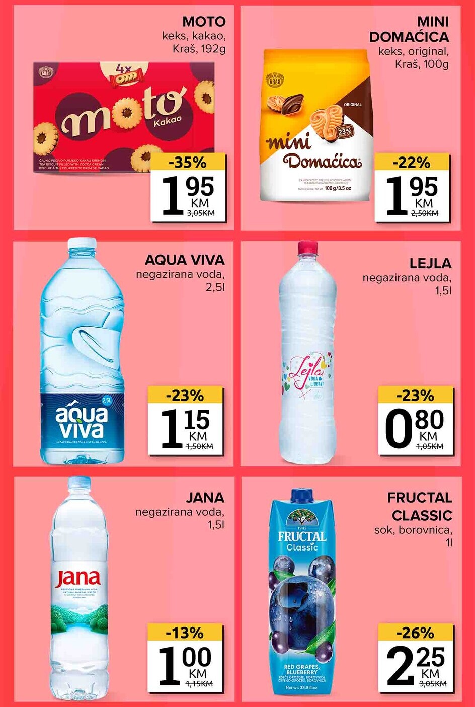 Konzum vikend akcija 19-23.6.2025.