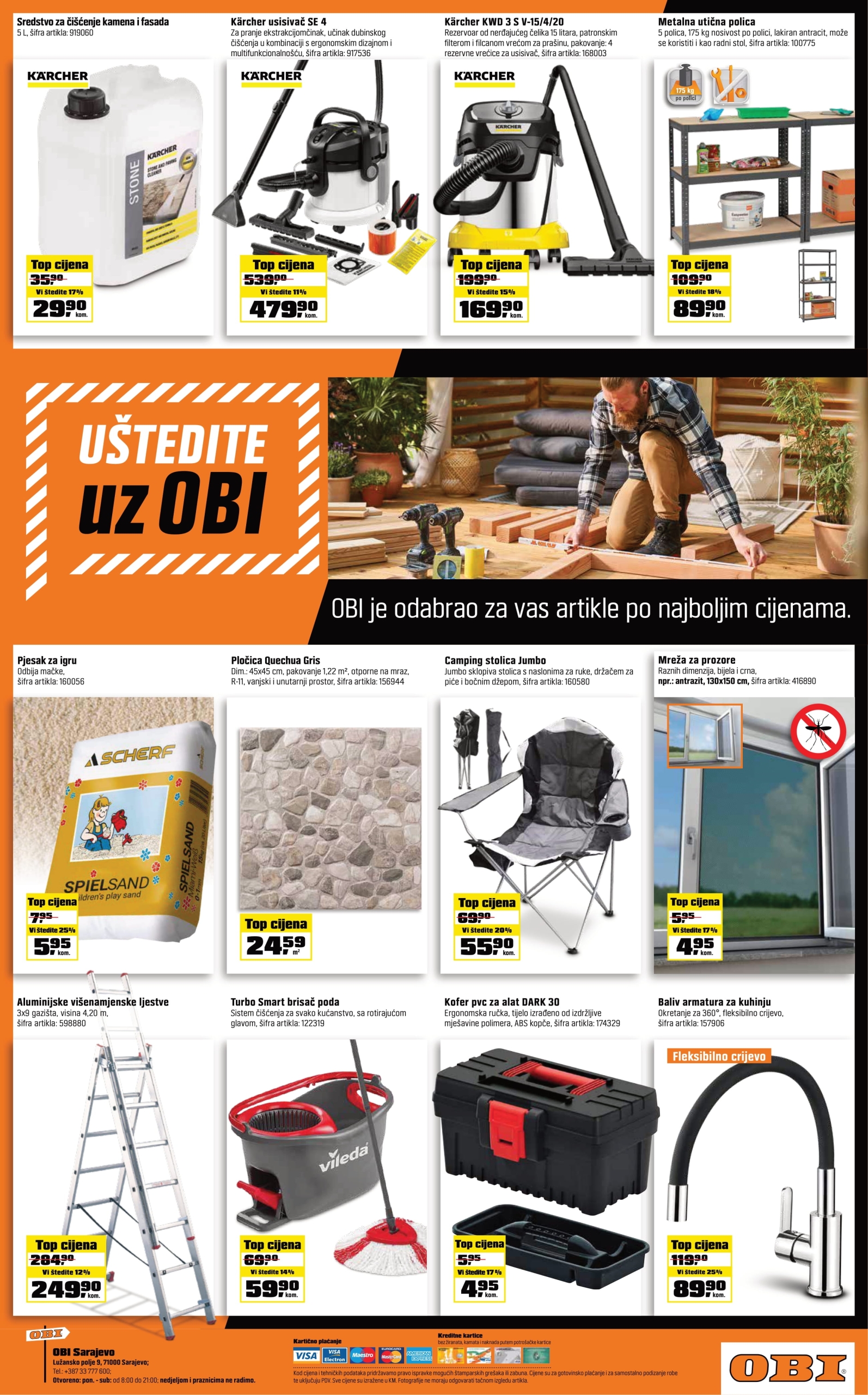 OBI katalog 16-29.6.2025.