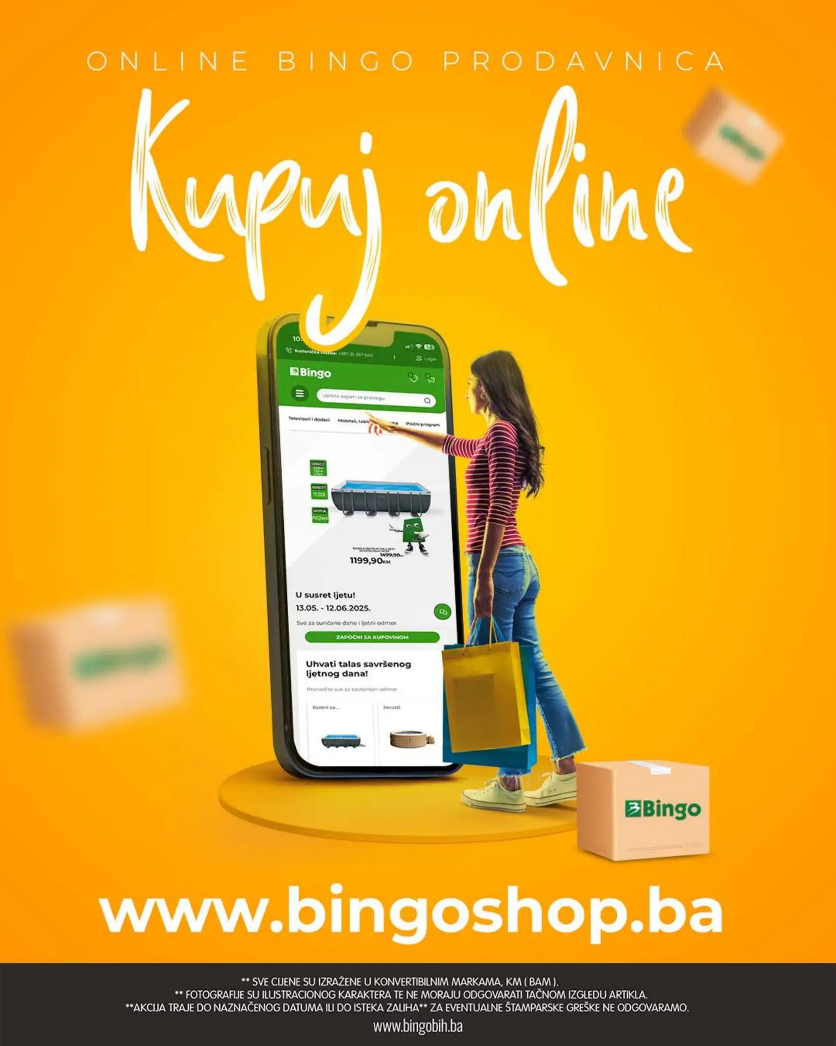 Bingo katalog KLUB ČITALACA 14-27.6.2025.