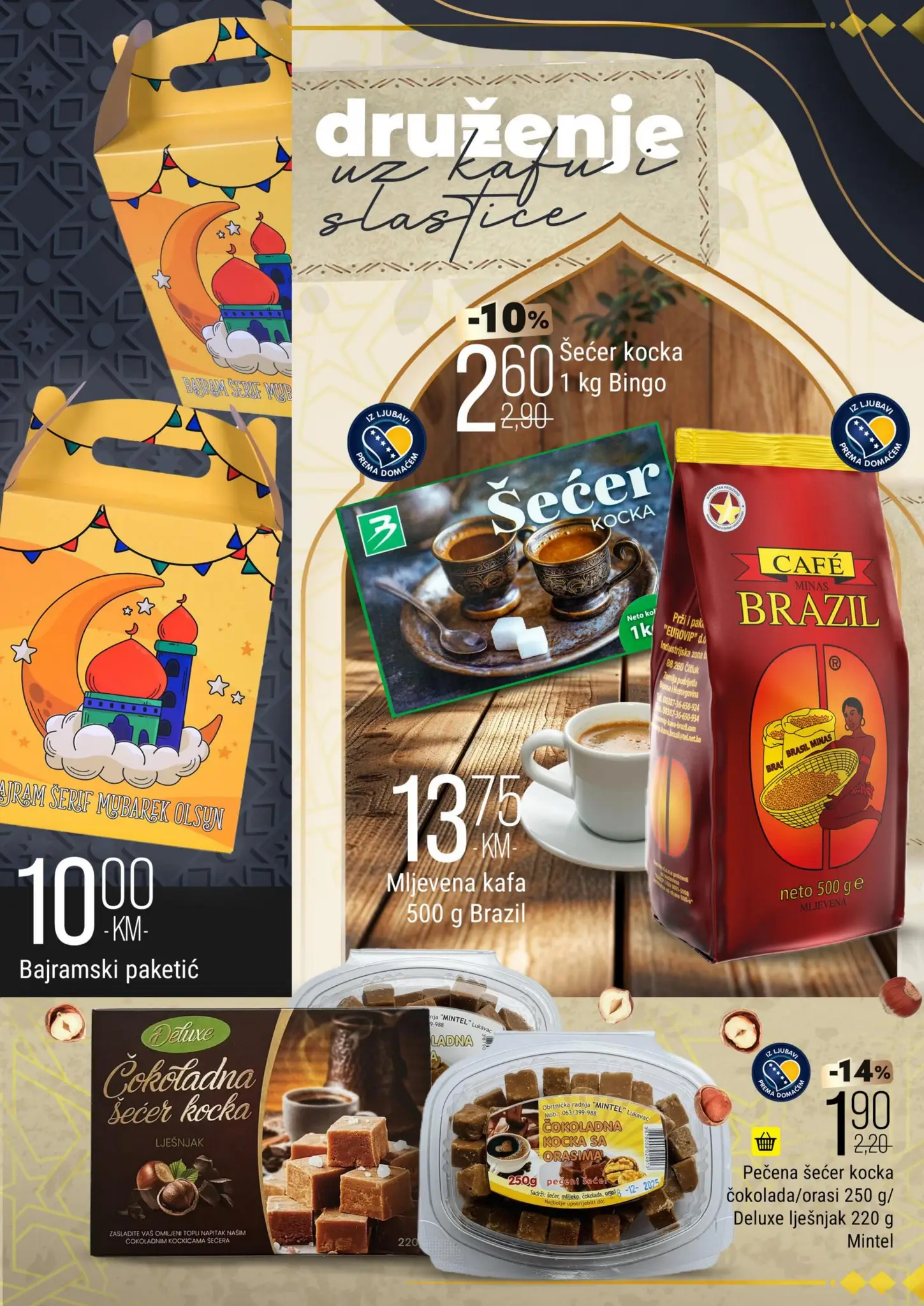 Bingo katalog BAJRAMSKA AKCIJA 2-8.6.2025.