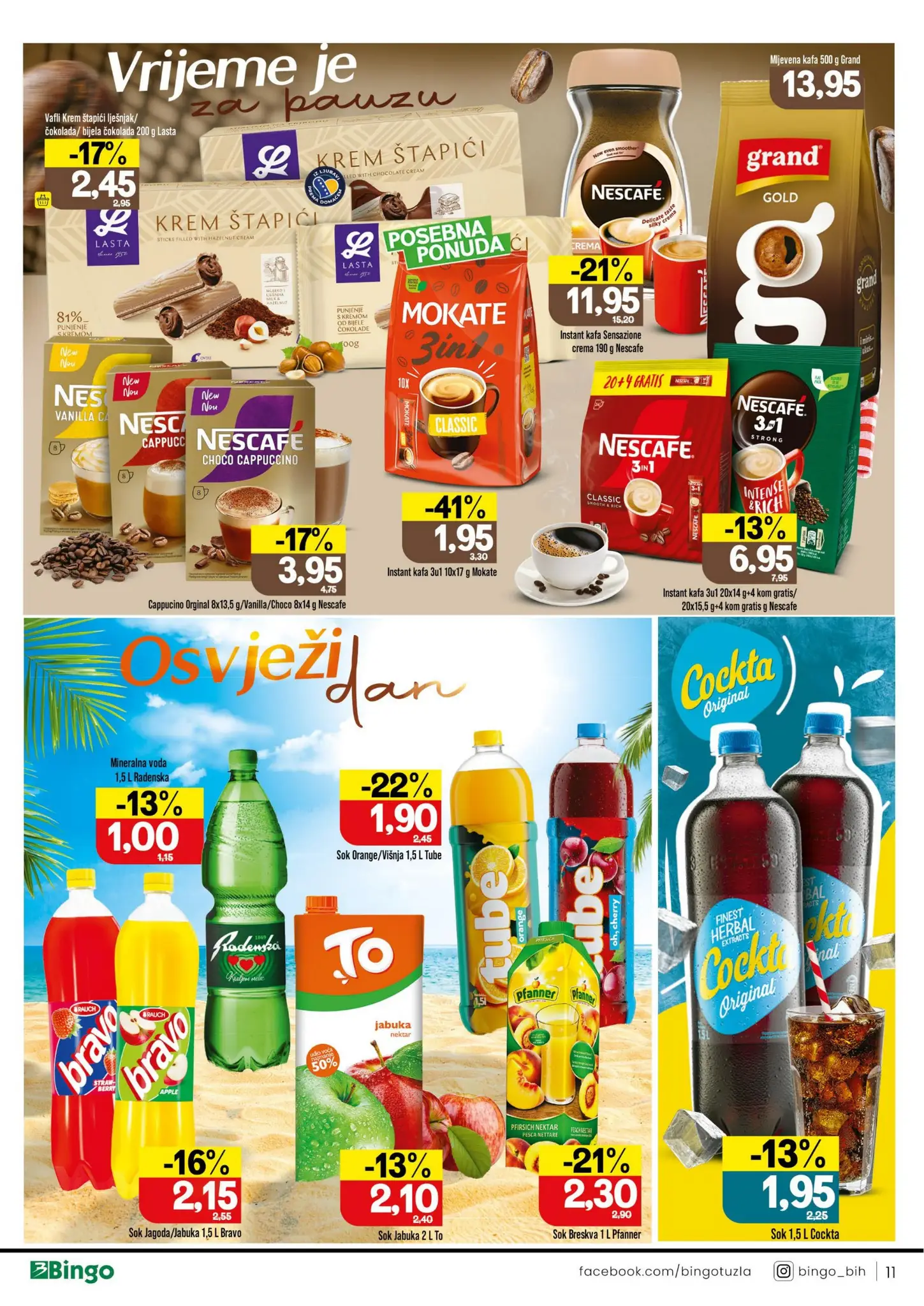 Bingo katalog 3-15.6.2025.