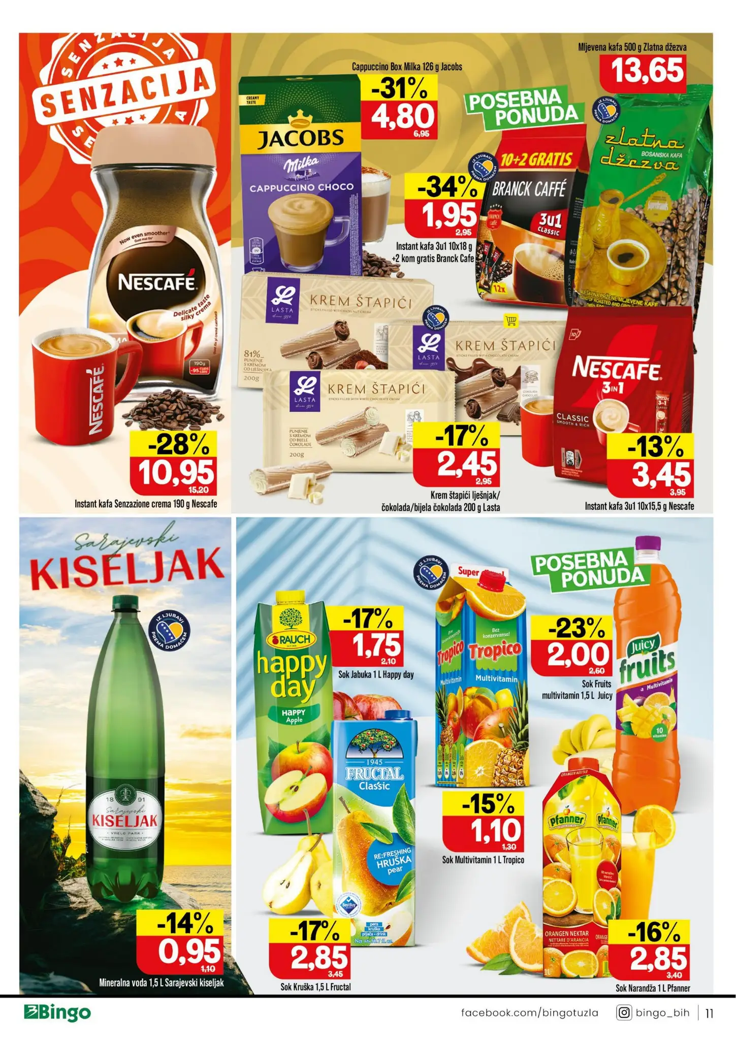 Bingo katalog 1-13.7.2025