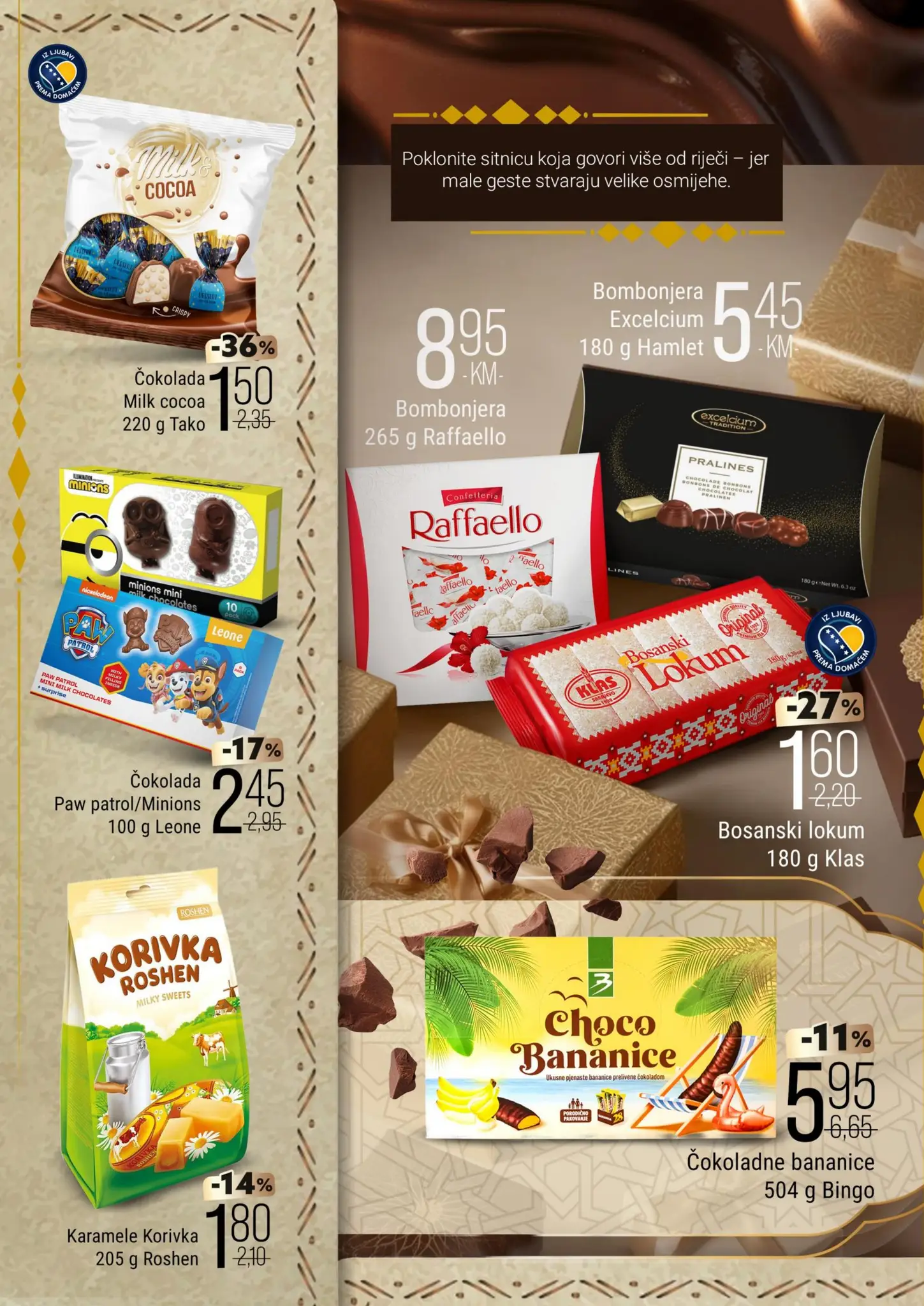 Bingo katalog BAJRAMSKA AKCIJA 2-8.6.2025.