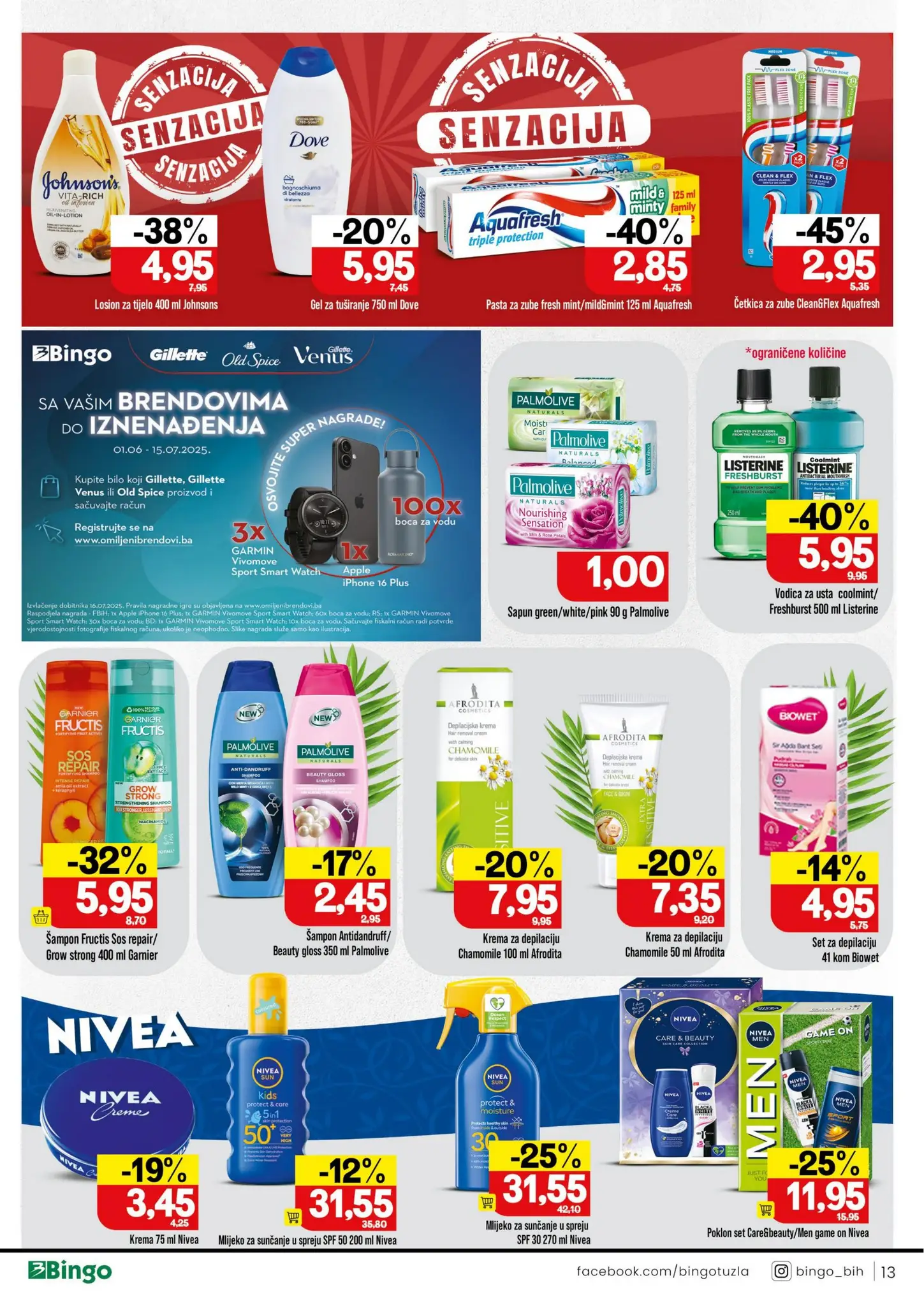 Bingo katalog 3-15.6.2025.