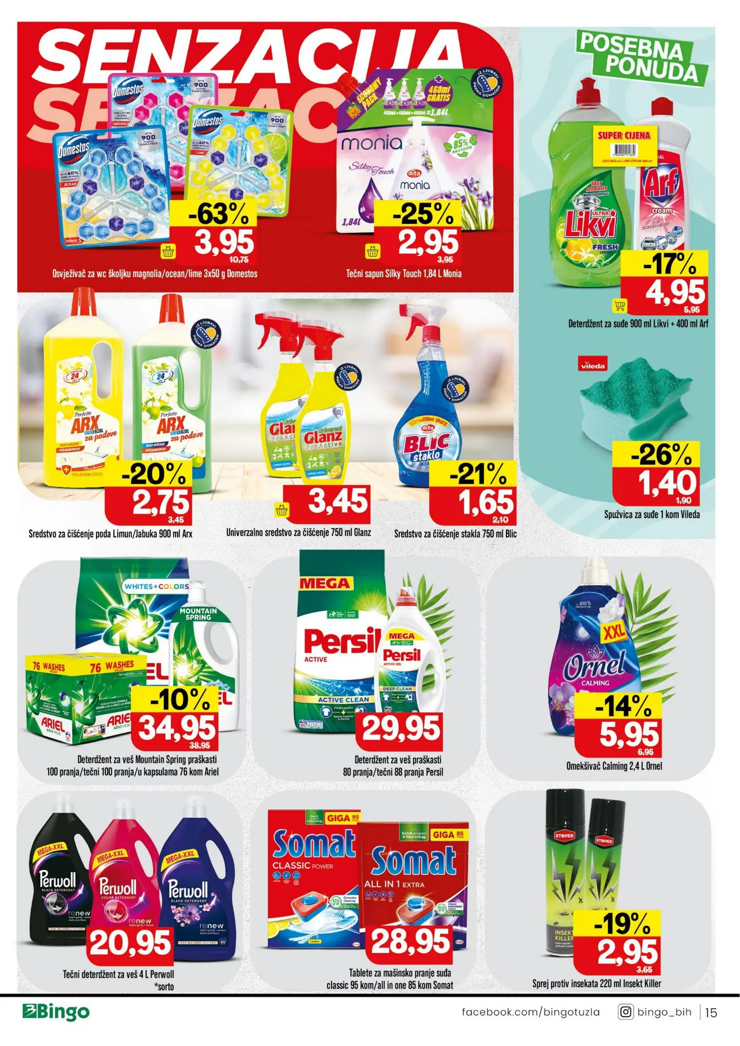 Bingo katalog 1-13.7.2025